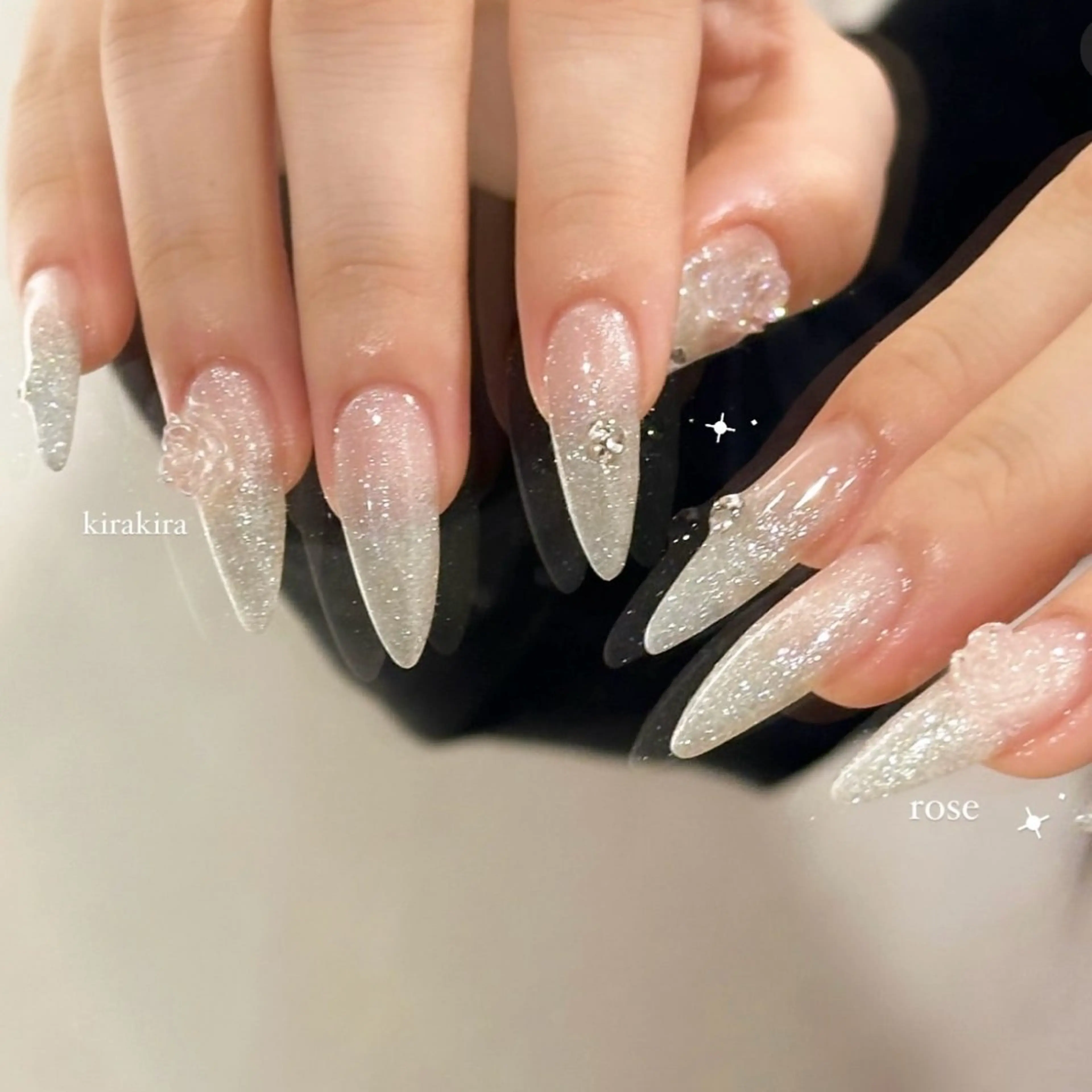ネイル ハンドネイル BERA NAILSのネイルデザイン