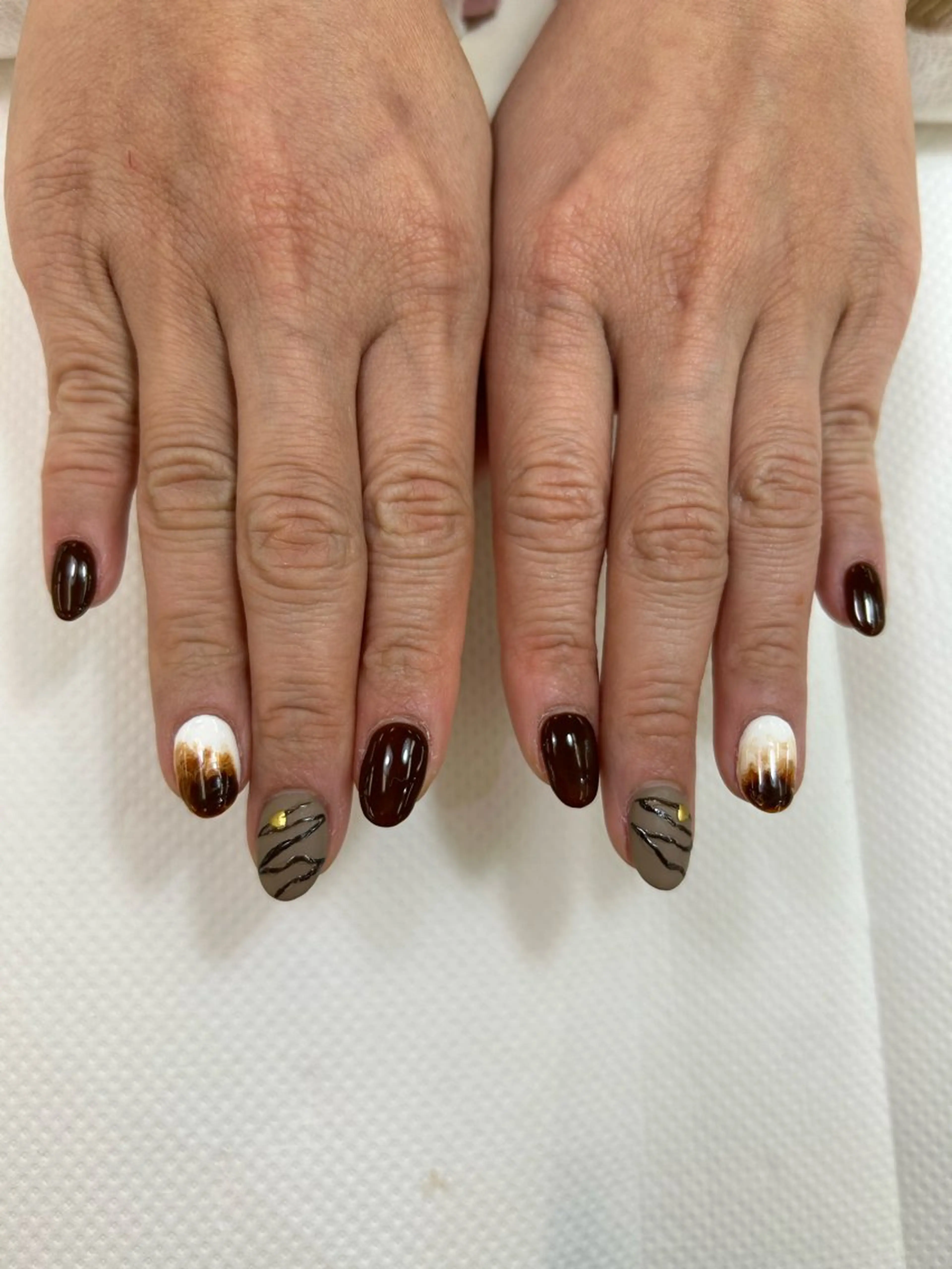 ネイル Nail&Eyelash MAXKELLY所属・ikeda momokoのネイルデザイン