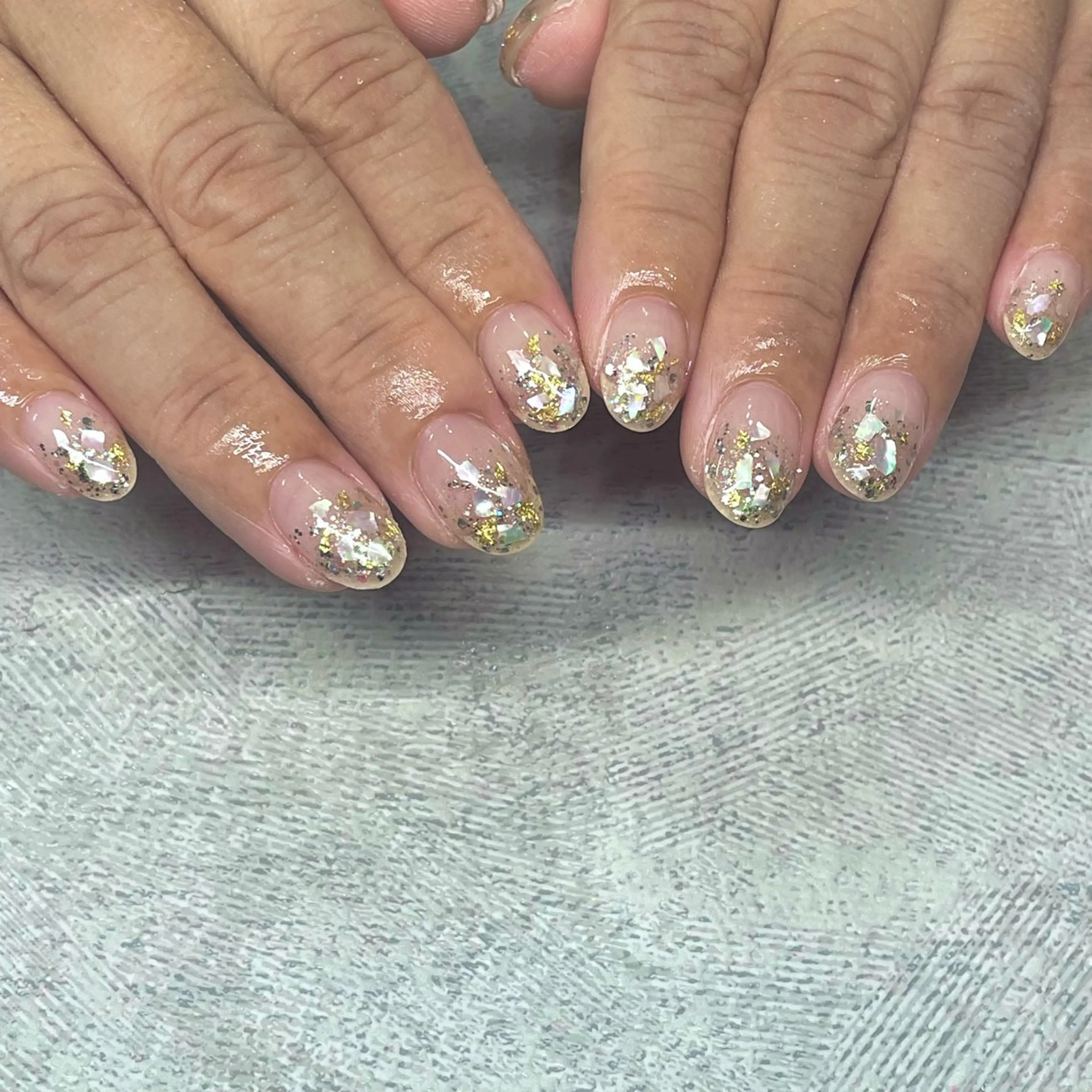 ネイル ハンドネイル ハンドケア nailsalon SuMILEのネイルデザイン
