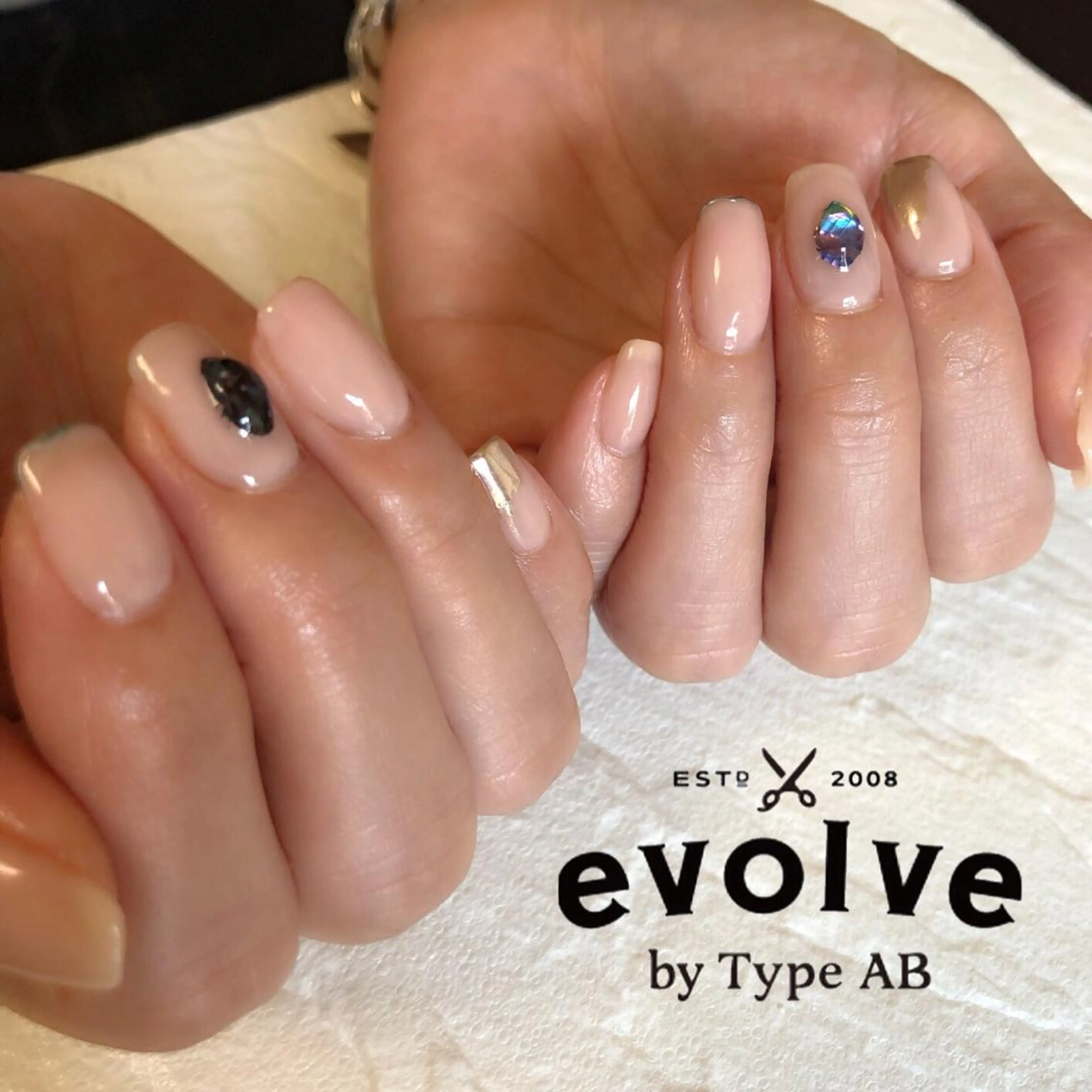 ネイル CHILO 小川のネイルデザイン