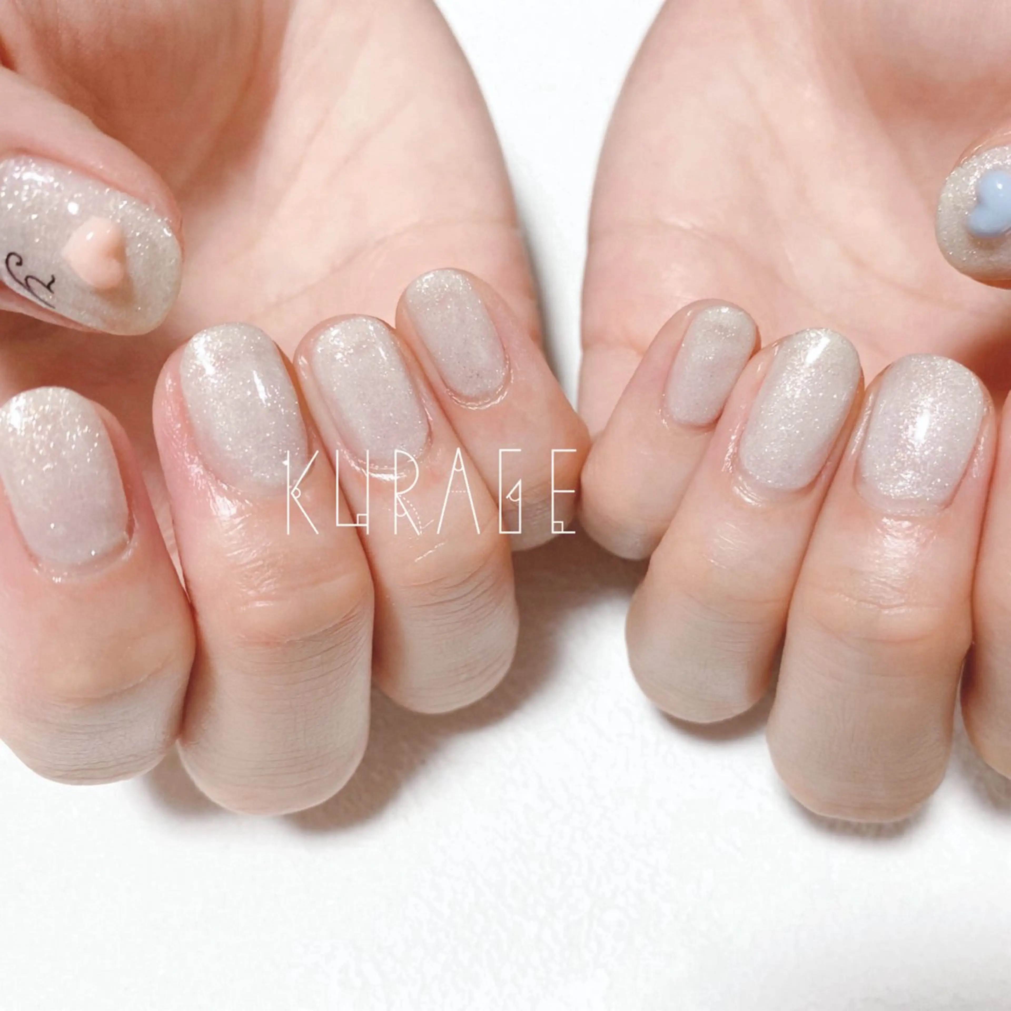 ネイル private salon 海月のネイルデザイン