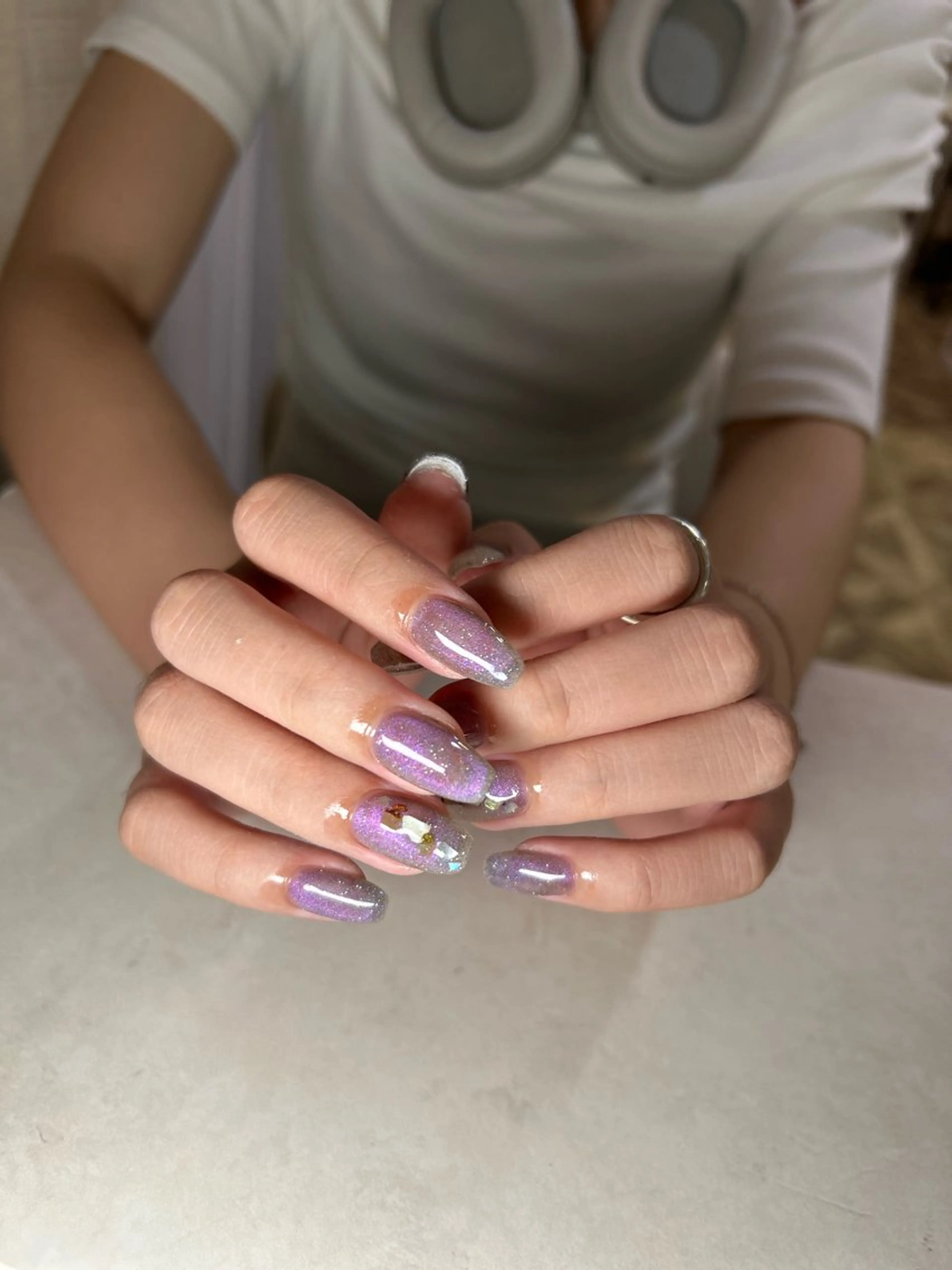 ネイル ハンドネイル LIBEA所属・LIBEA ：nail＆eyeのマツエク・マツパデザイン