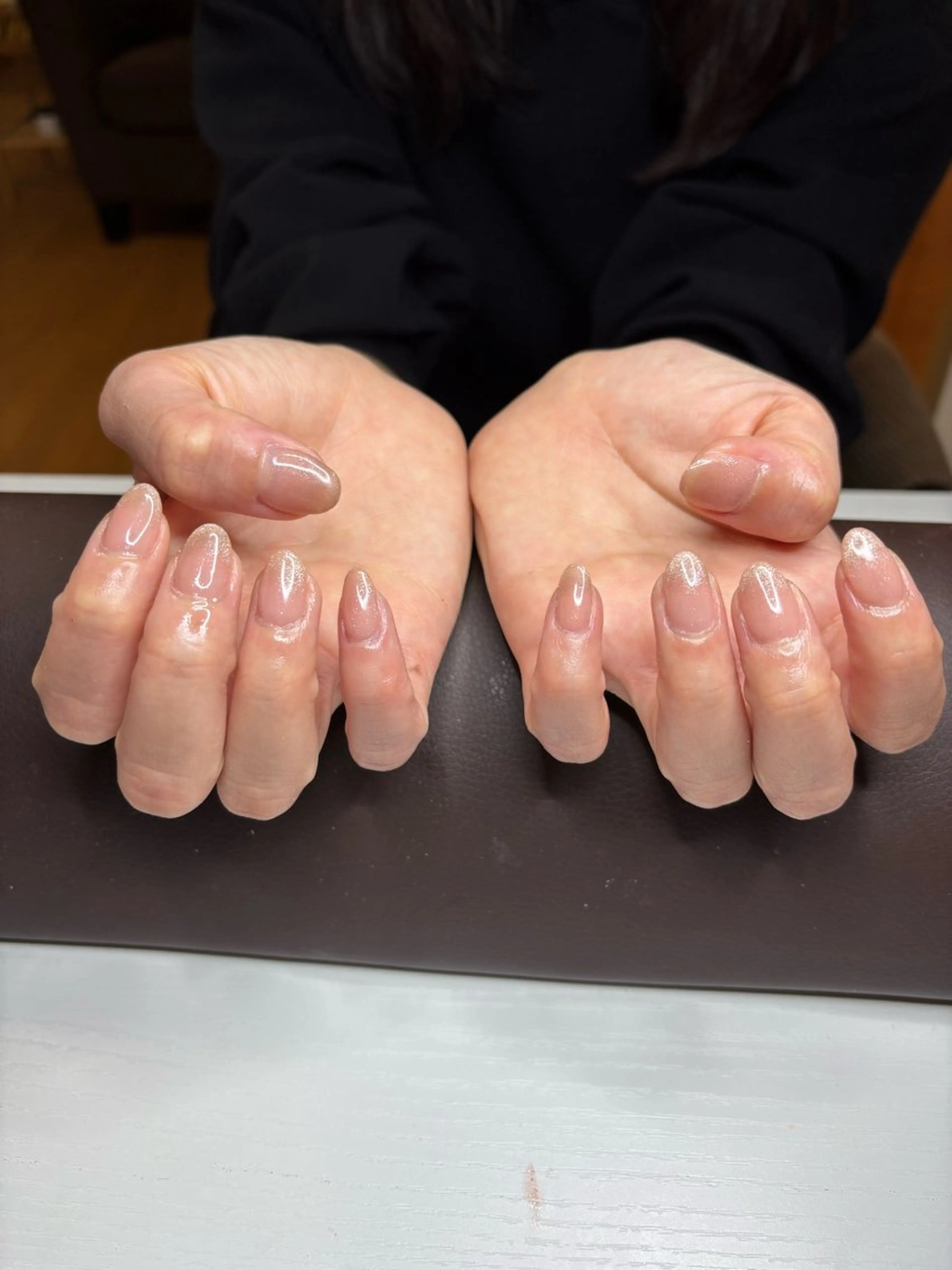 ネイル 川島 梨沙のネイルデザイン