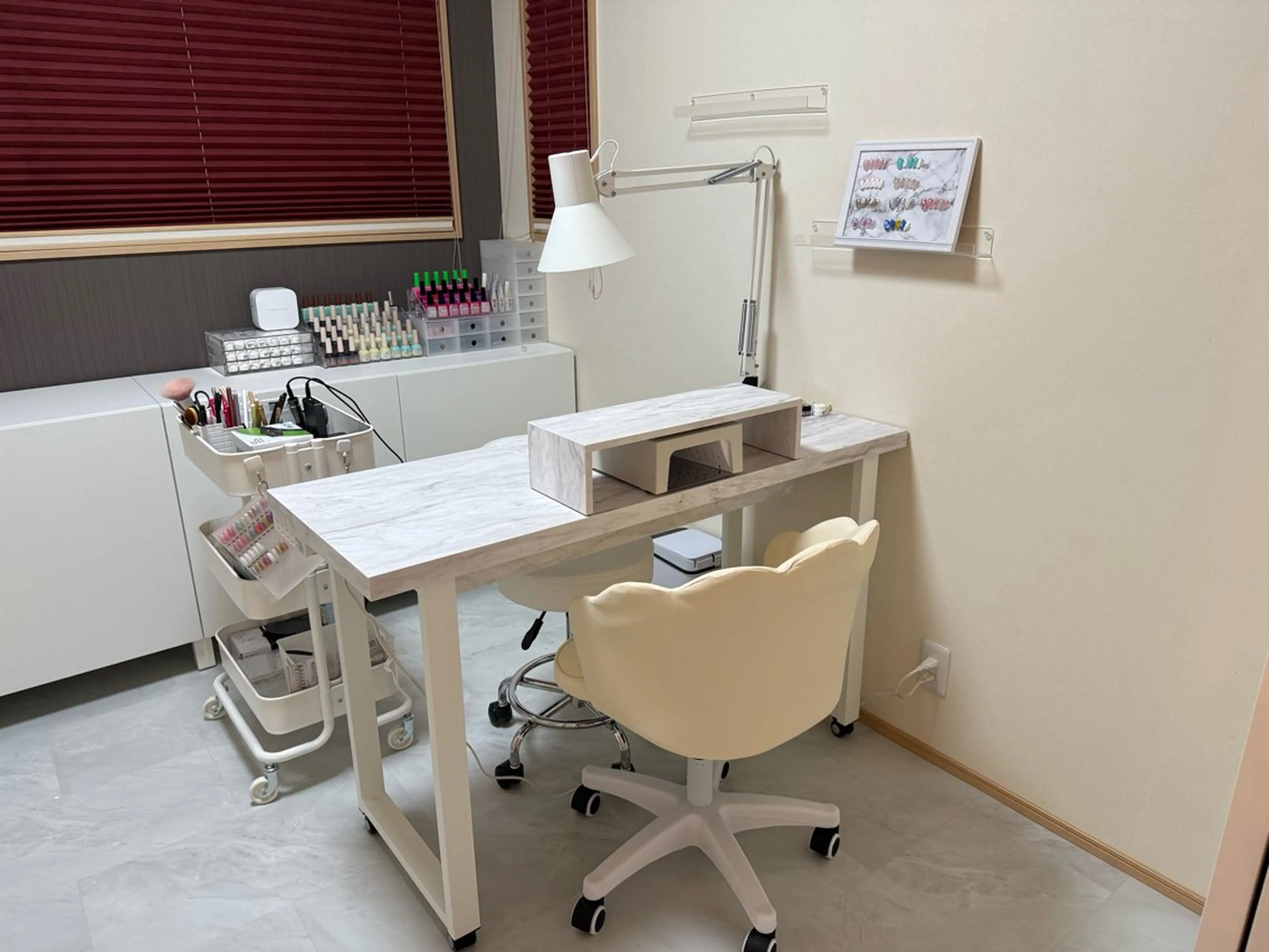 ネイル Nail salon ECLANaのネイルデザイン