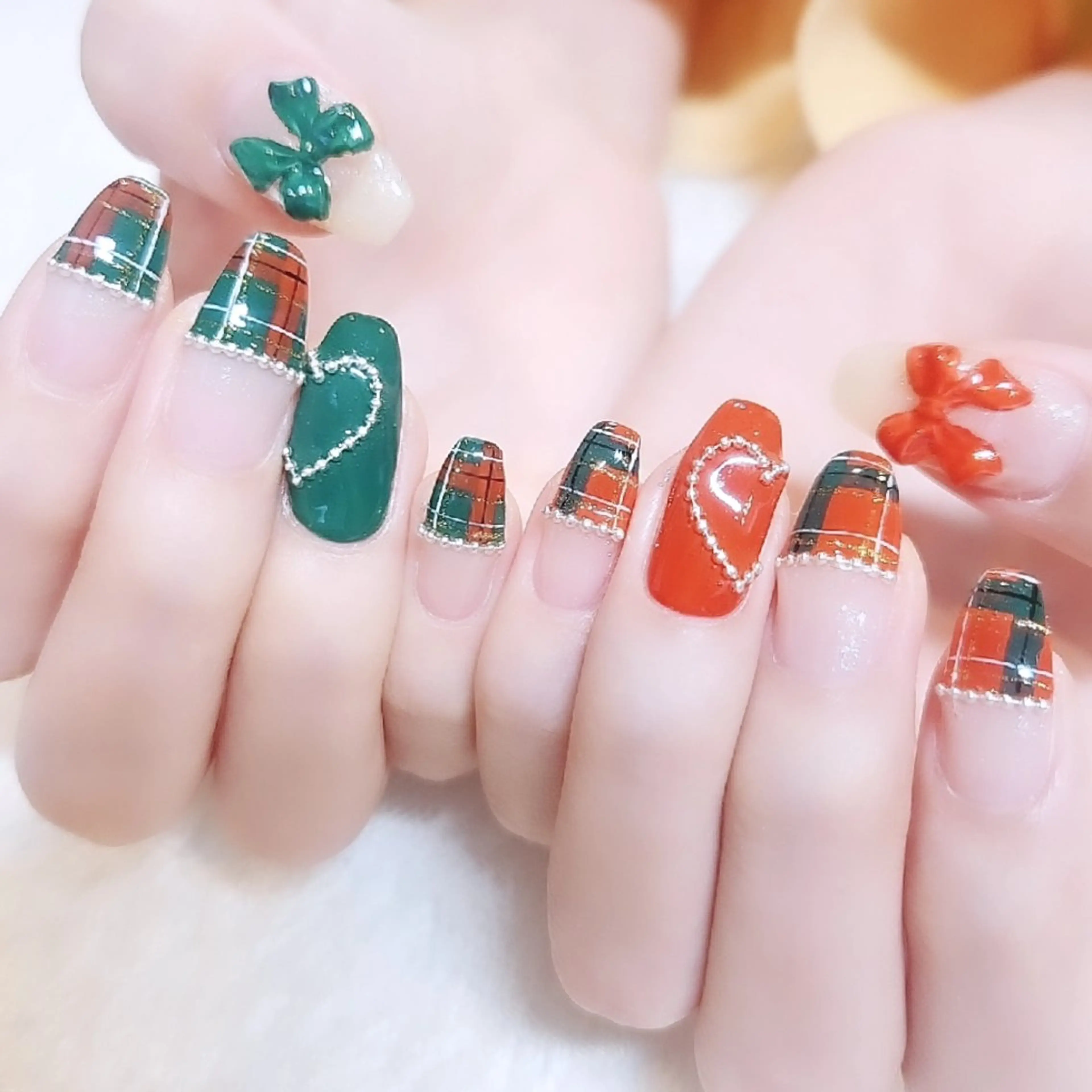 ネイル Nail salon Wisteria 所属・Nailsalon  Wisteriaのネイルデザイン
