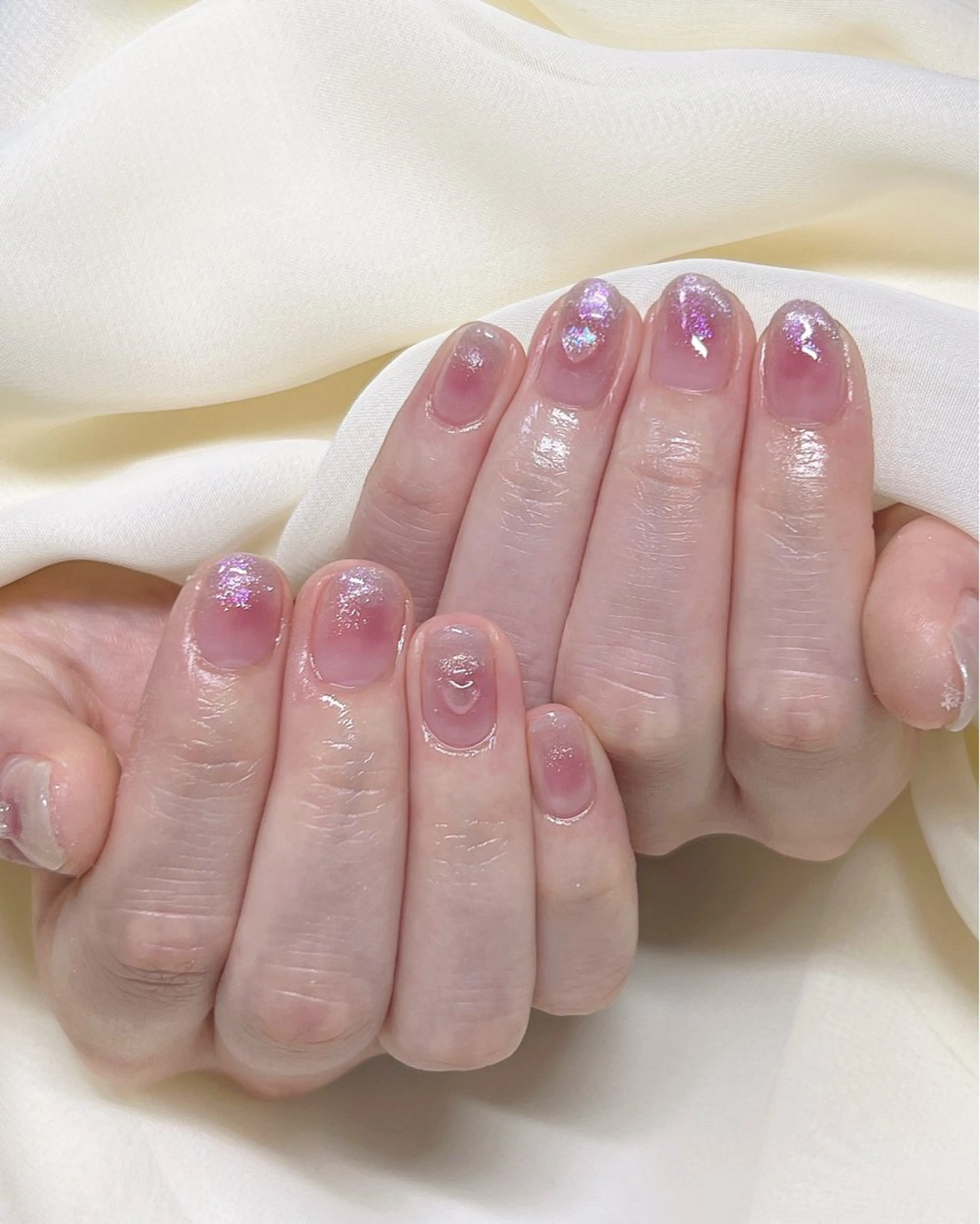 ネイル 持ち込み nail salon MUAのネイルデザイン