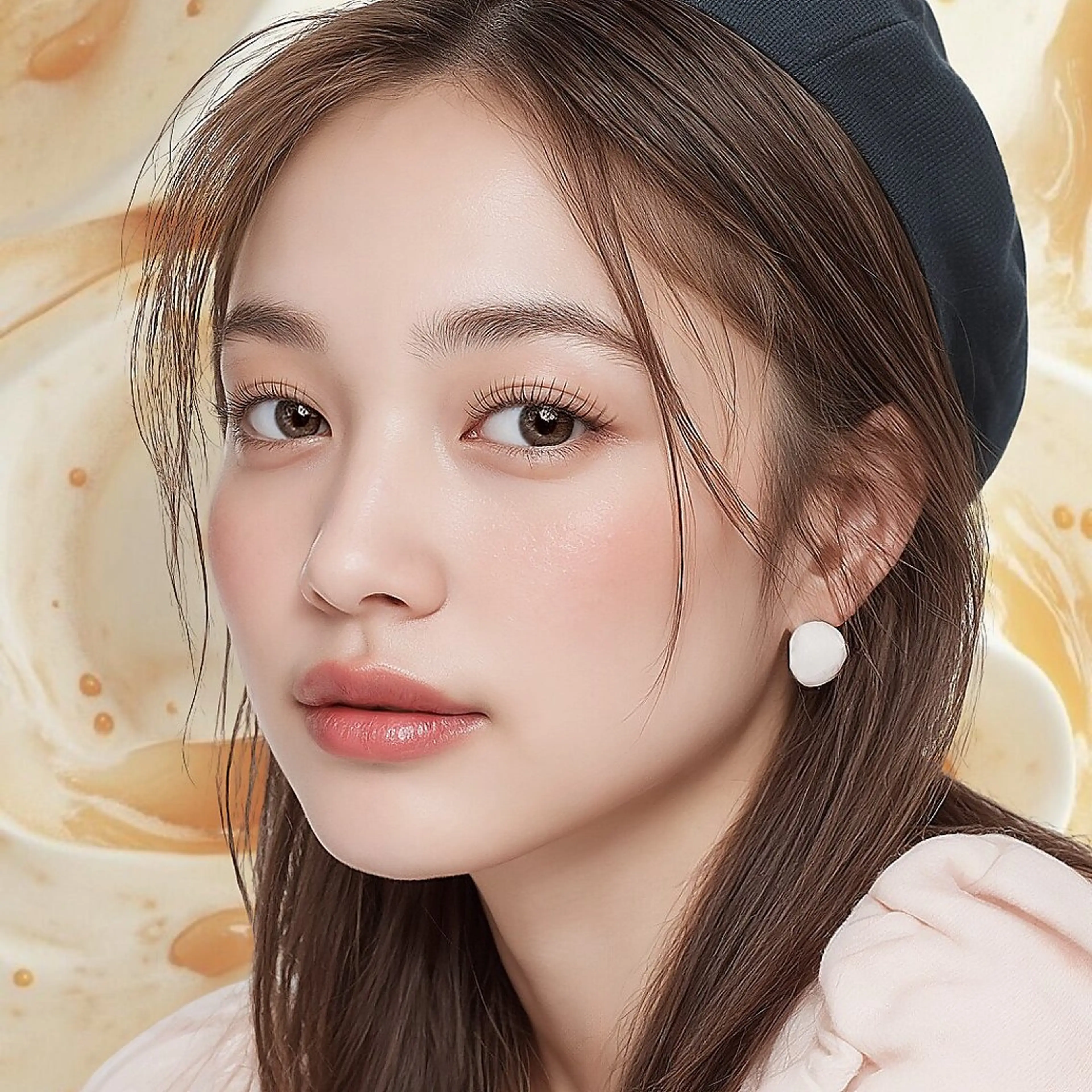 期間限定【まつ毛パーマ×高保湿ケア★ダメージ徹底補修】　うるラテラッシュ¥3980の写真