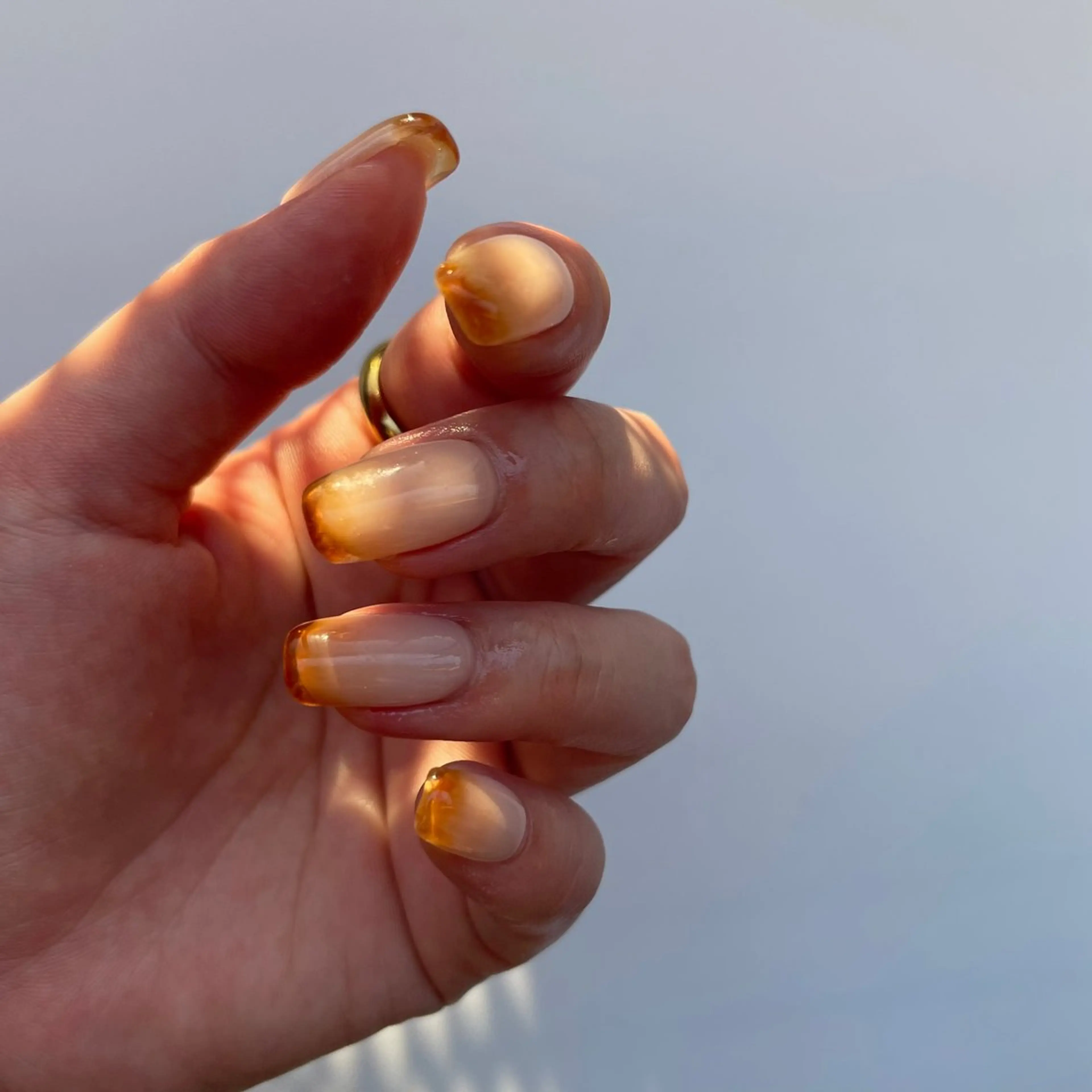 ネイル ハンドネイル Nailsalon Olu所属・ネイリスト Nanaのネイルデザイン