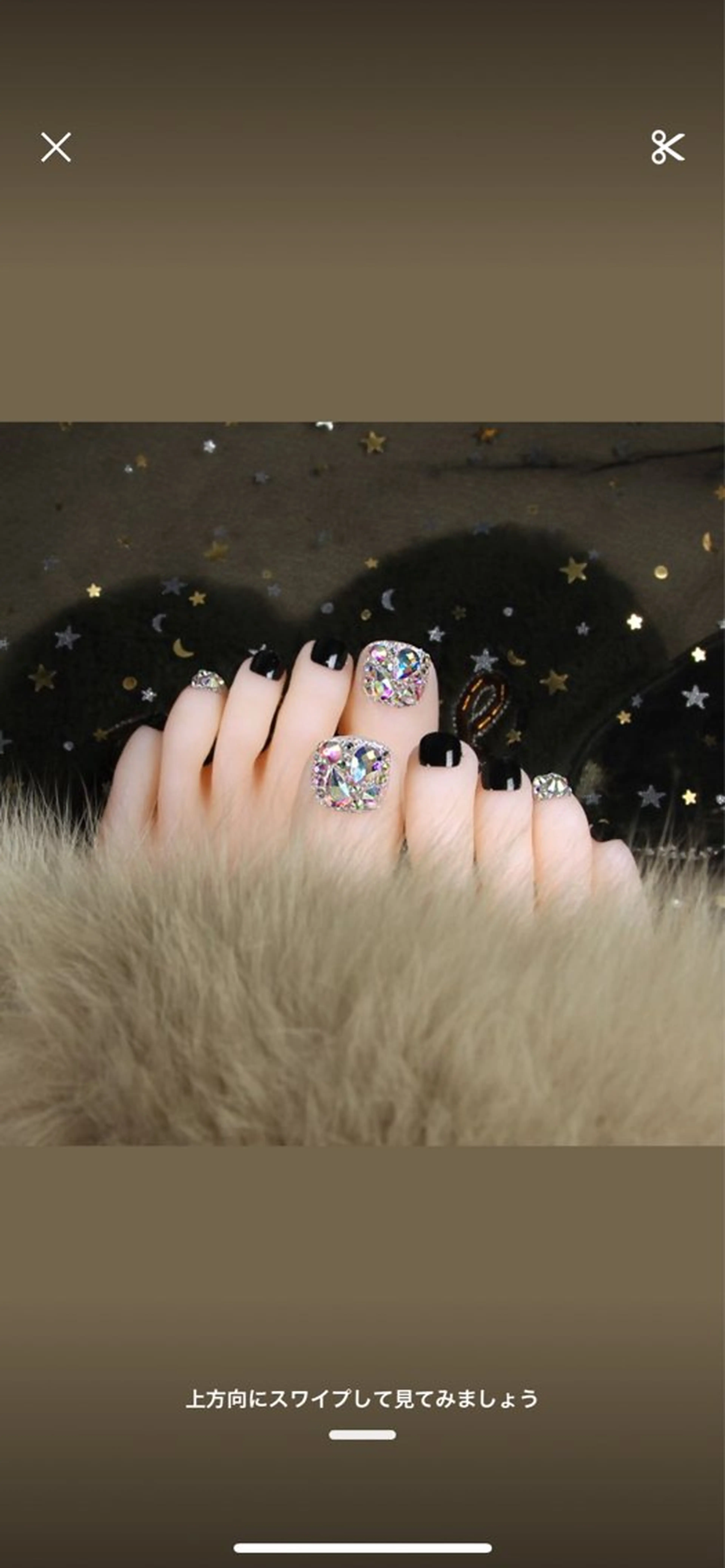 ネイル フットネイル フットネイル KIREIE NAILSのネイルデザイン