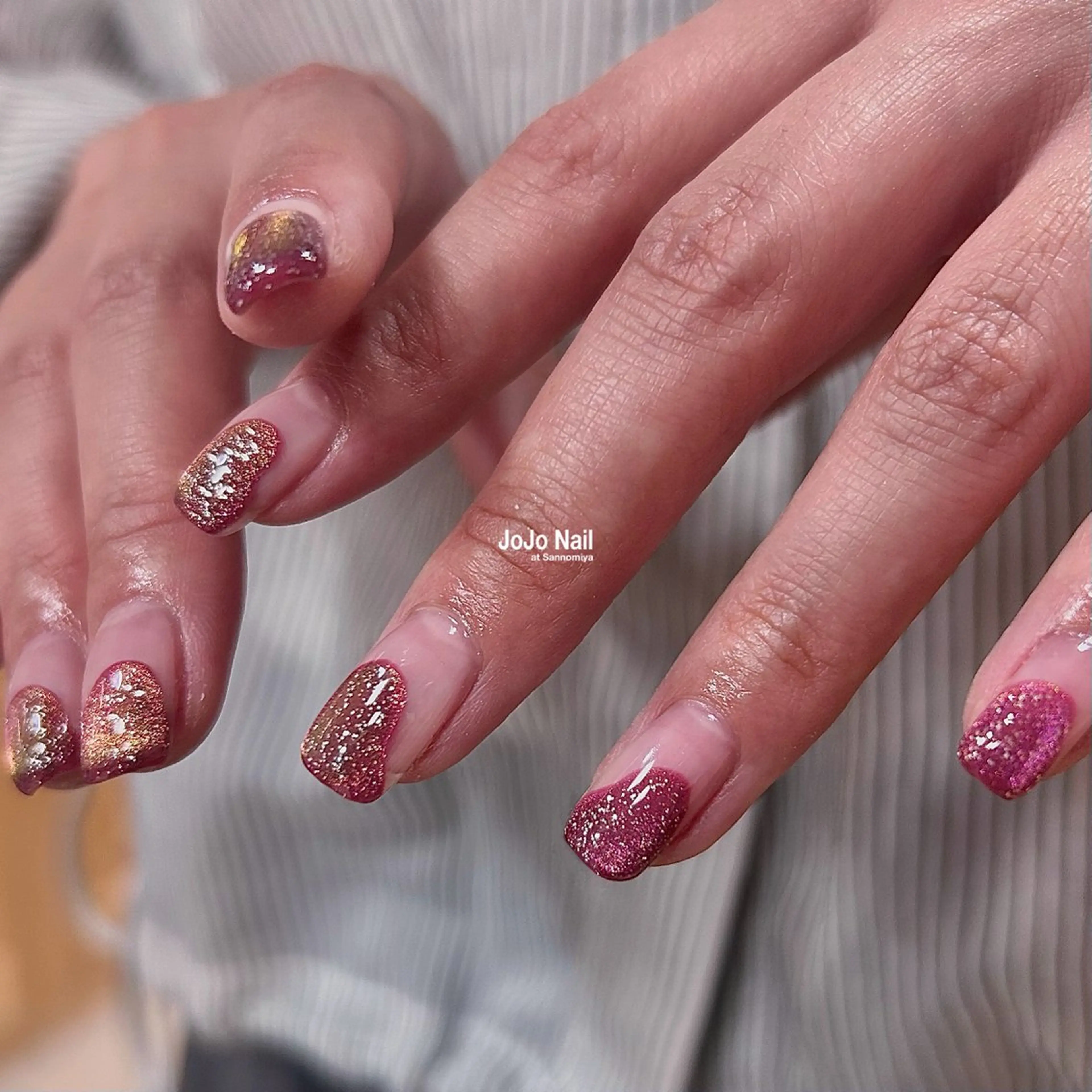 ネイル nasu maoのネイルデザイン