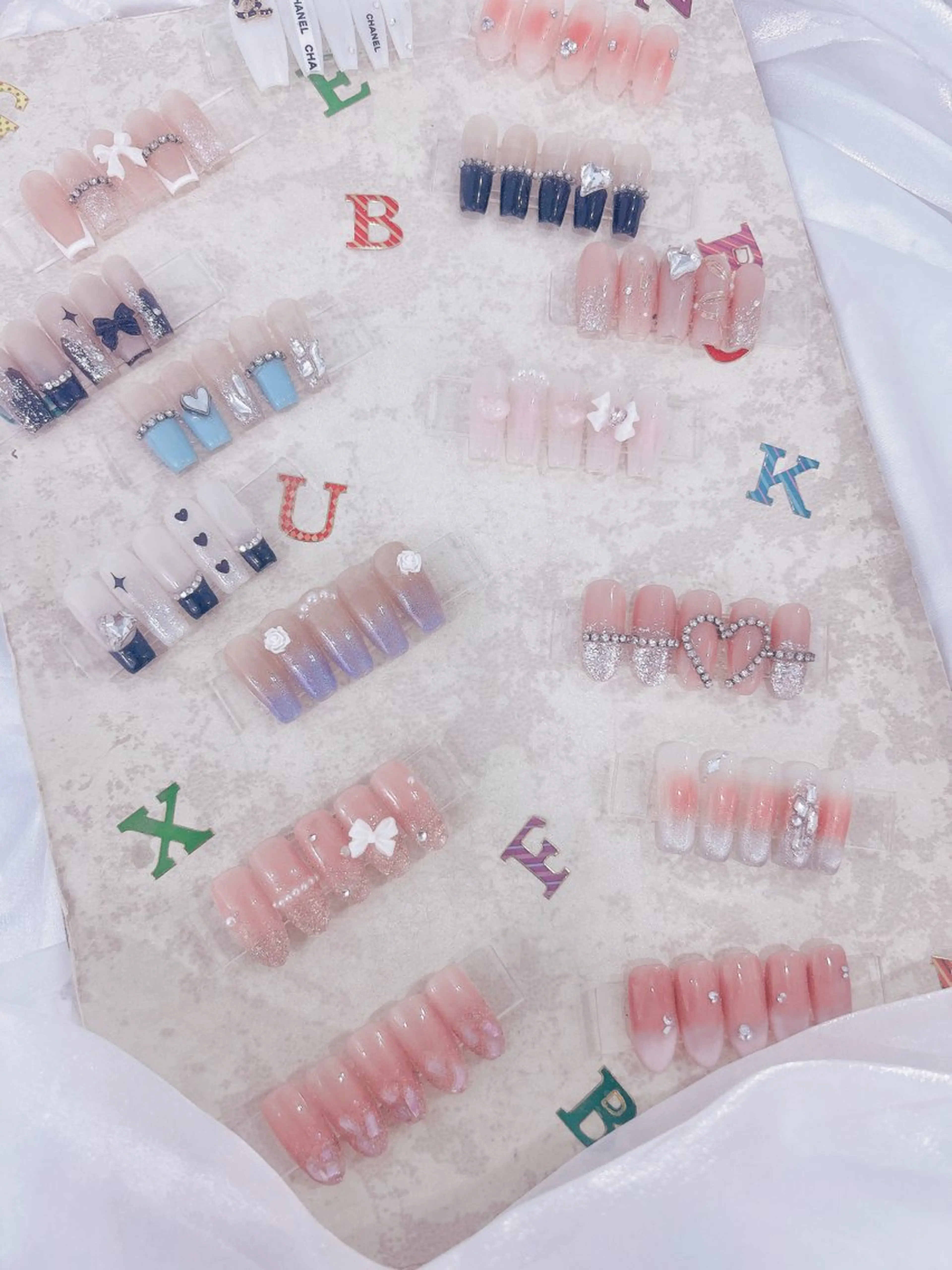 ネイル ハンドネイル 🎀CeCe 🎀nailネイルのネイルデザイン