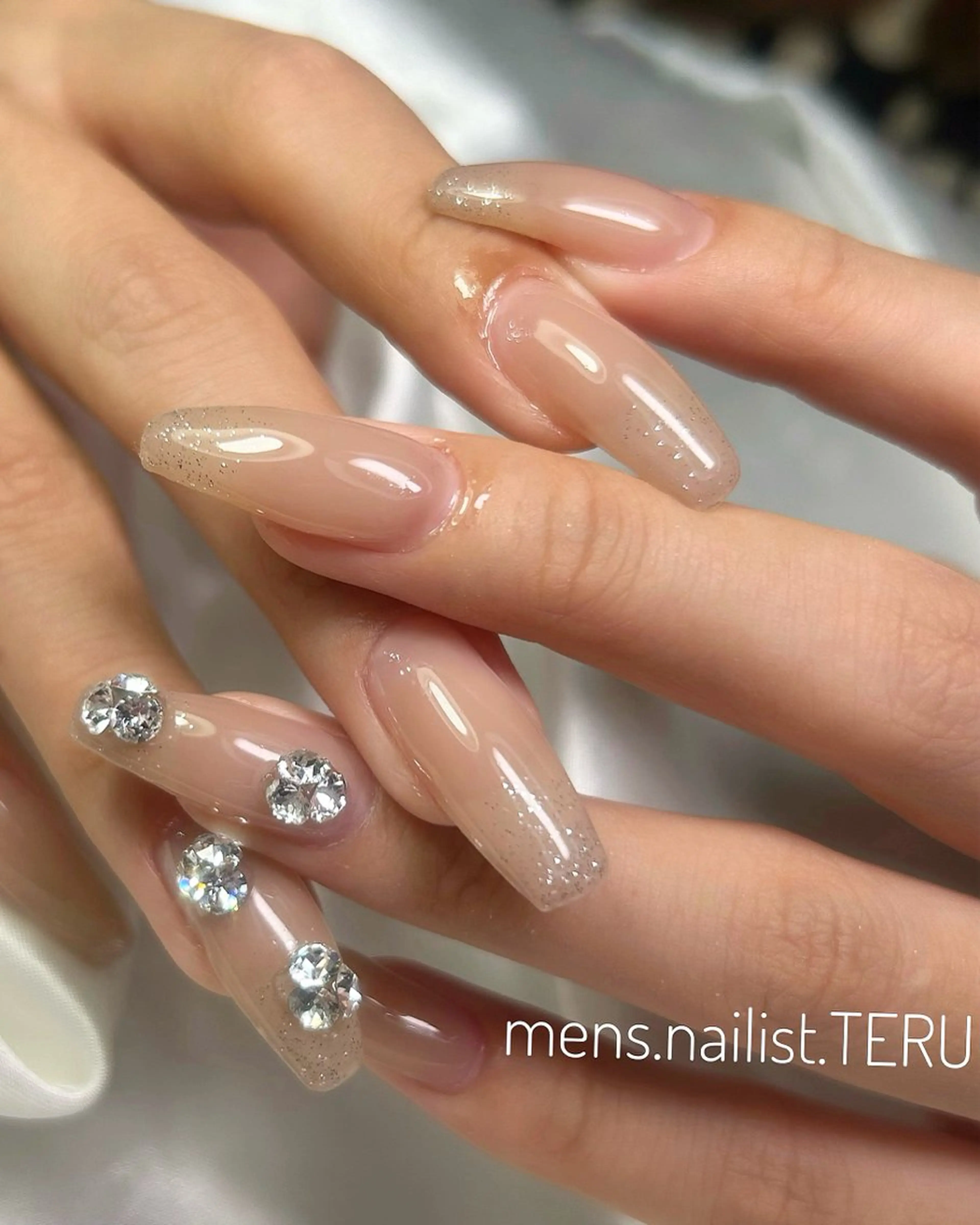 ネイル nail salon ETERNAL所属・nailsalon ETERNALのネイルデザイン
