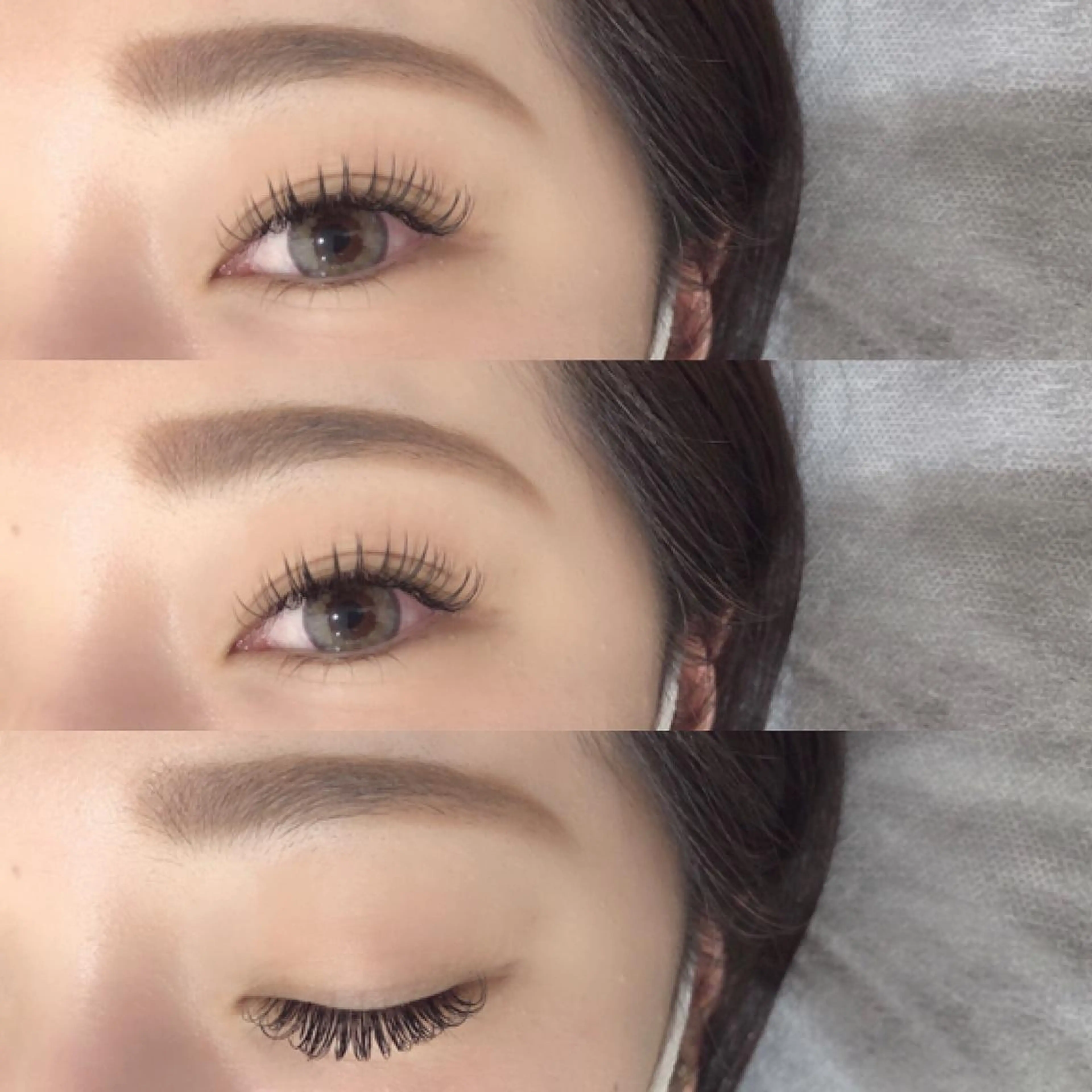 マツエク・マツパ Dカール Le Riad 水野のマツエク・マツパデザイン