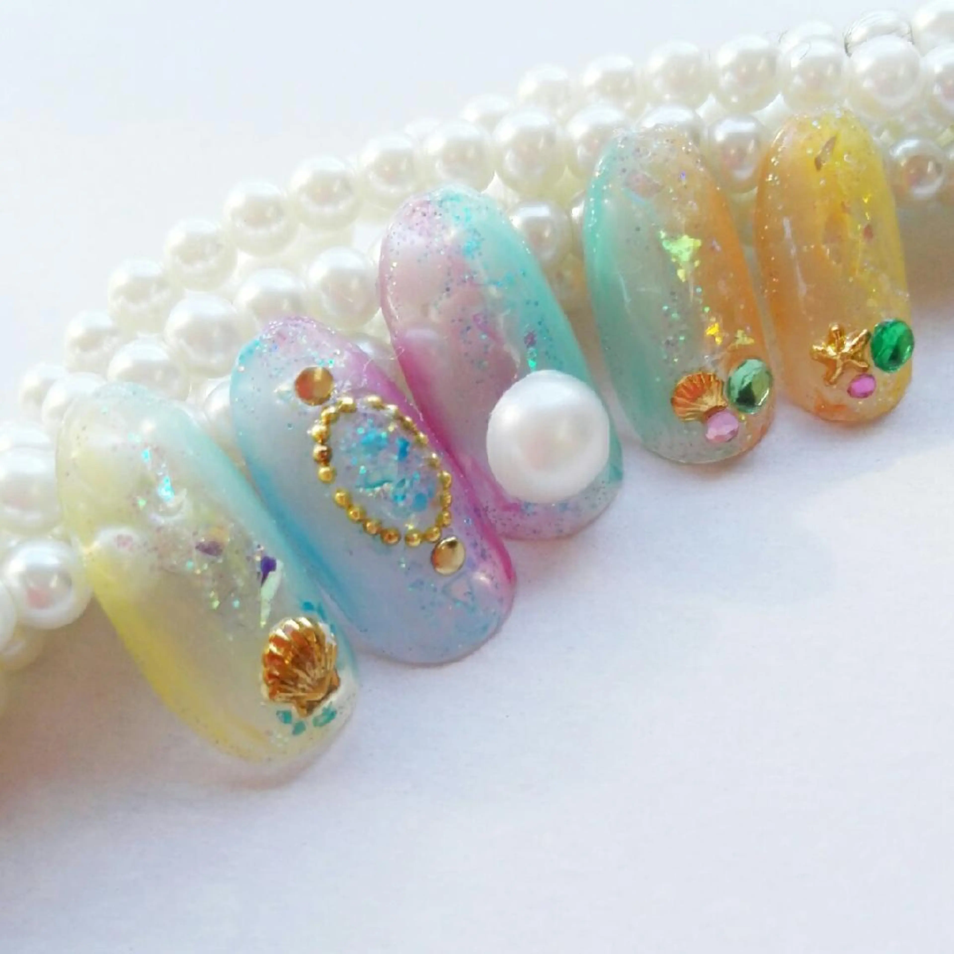 ネイル MANA MANAのネイルデザイン