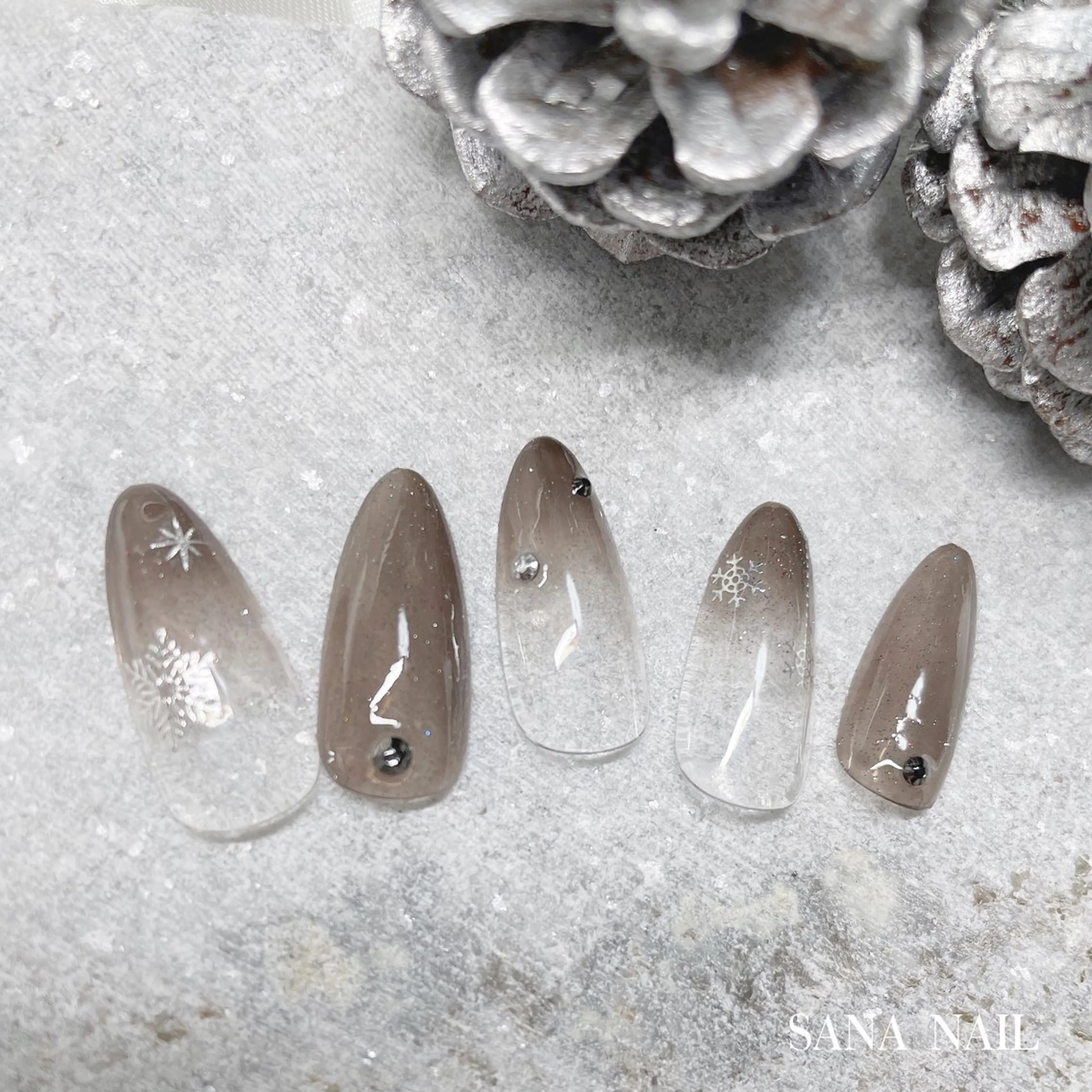ネイル ハンドネイル nailsalon SANANAILのネイルデザイン