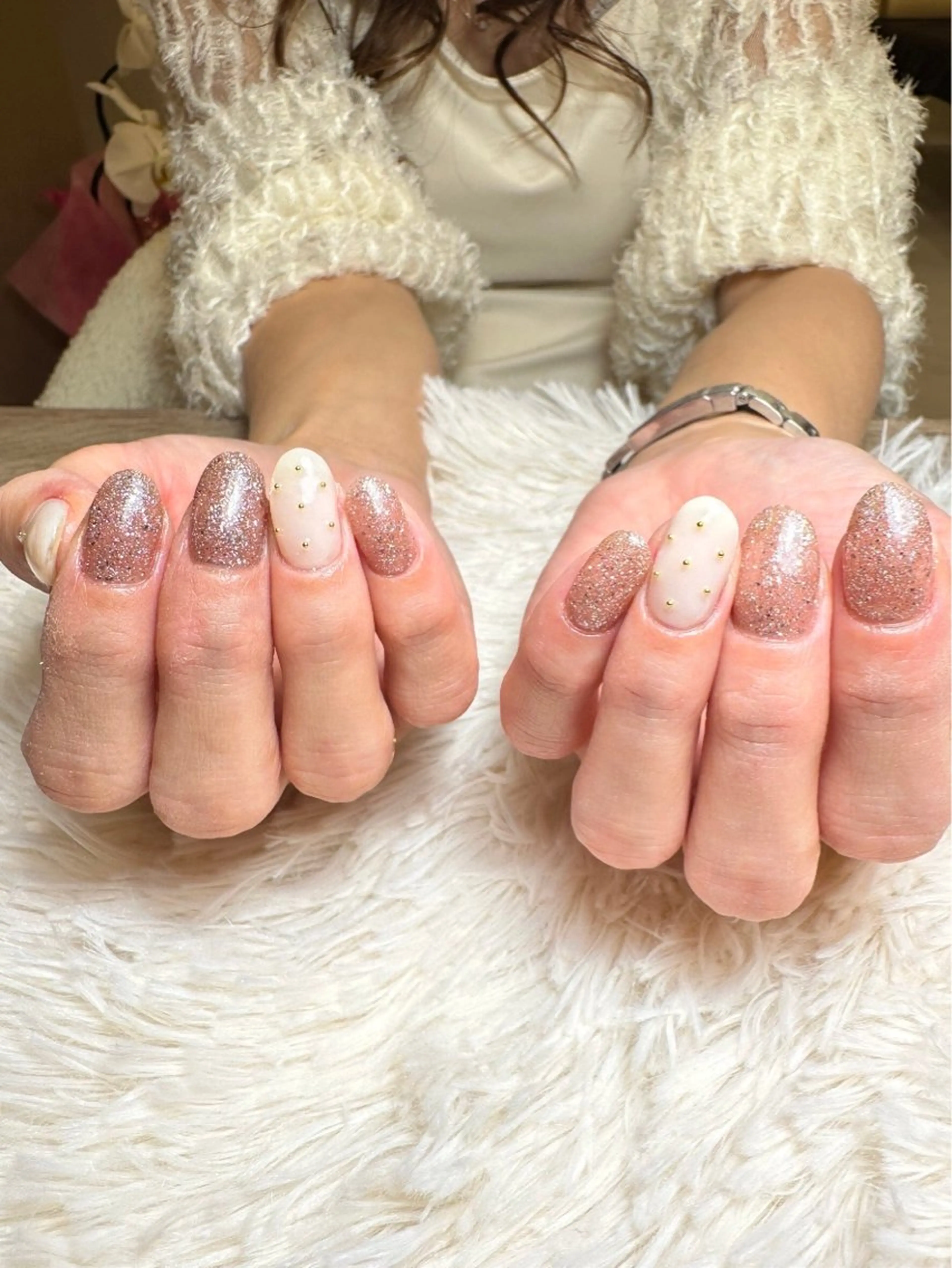 ネイル LUMIERE🎀 ERIKAのネイルデザイン