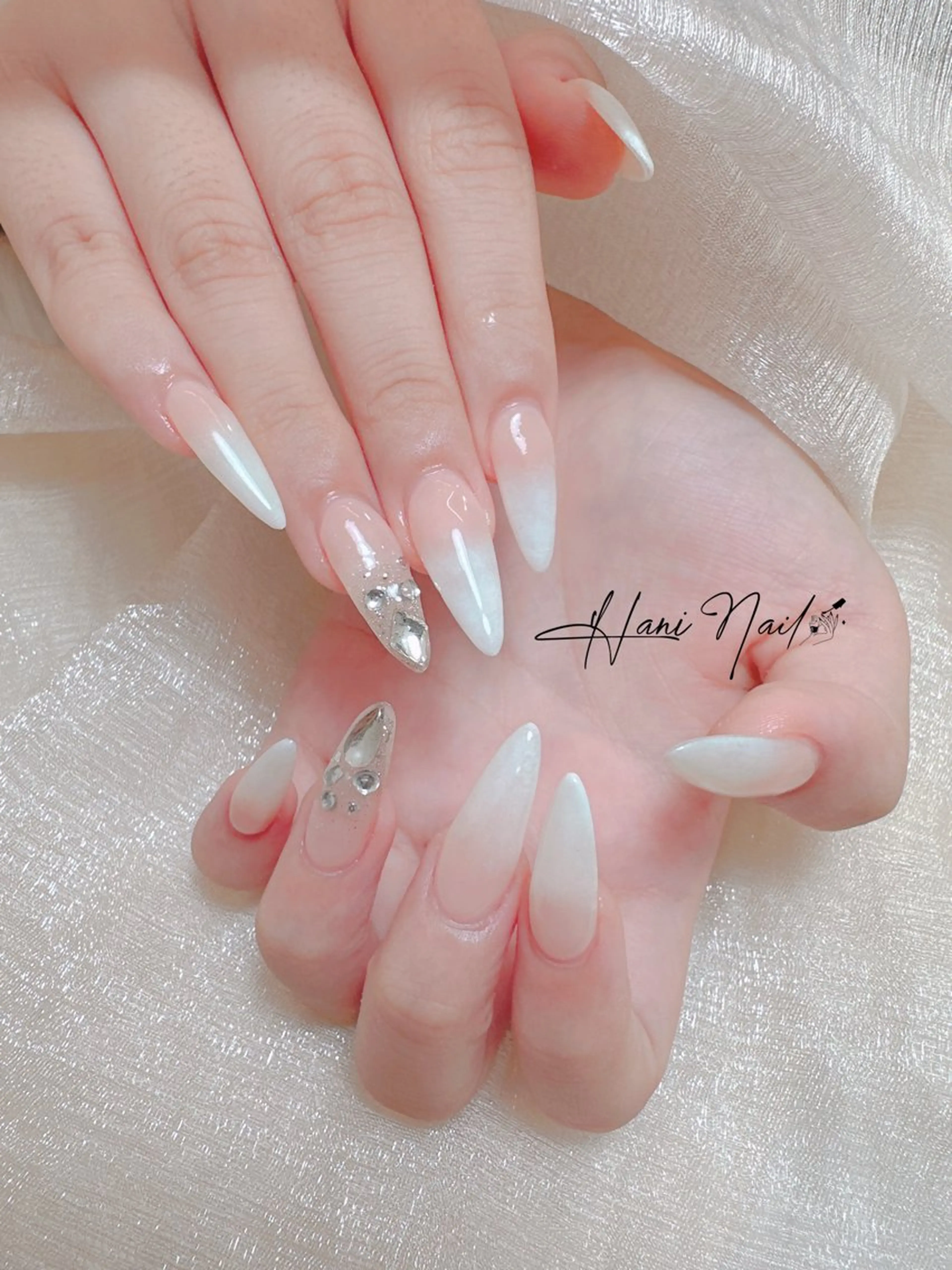 ネイル Hani Nail 【ハニネイル】所属・Hani Nail 【ハニネイル】のネイルデザイン