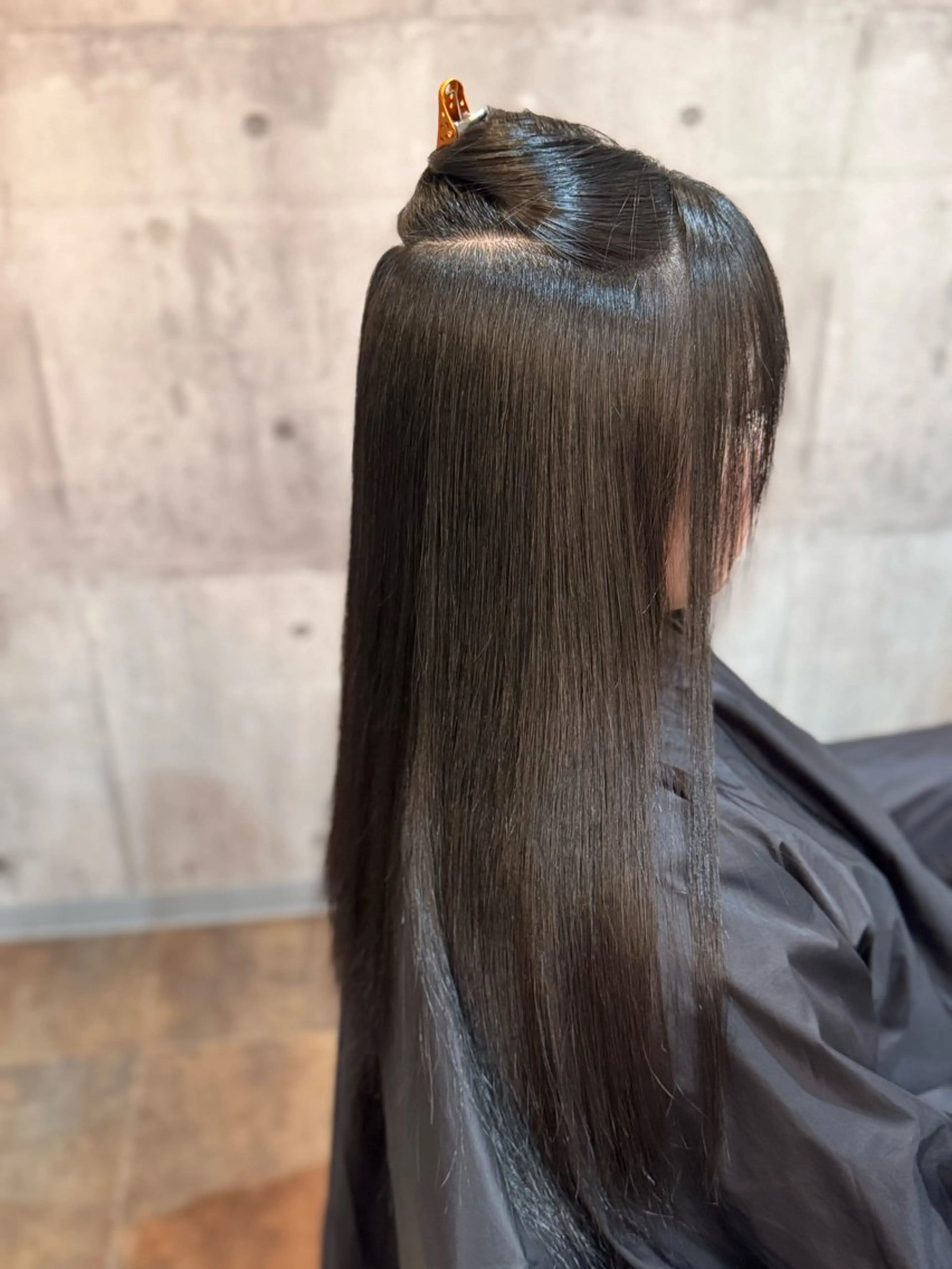 えりな・安心 ・丁寧な美容師🌱のヘアスタイル