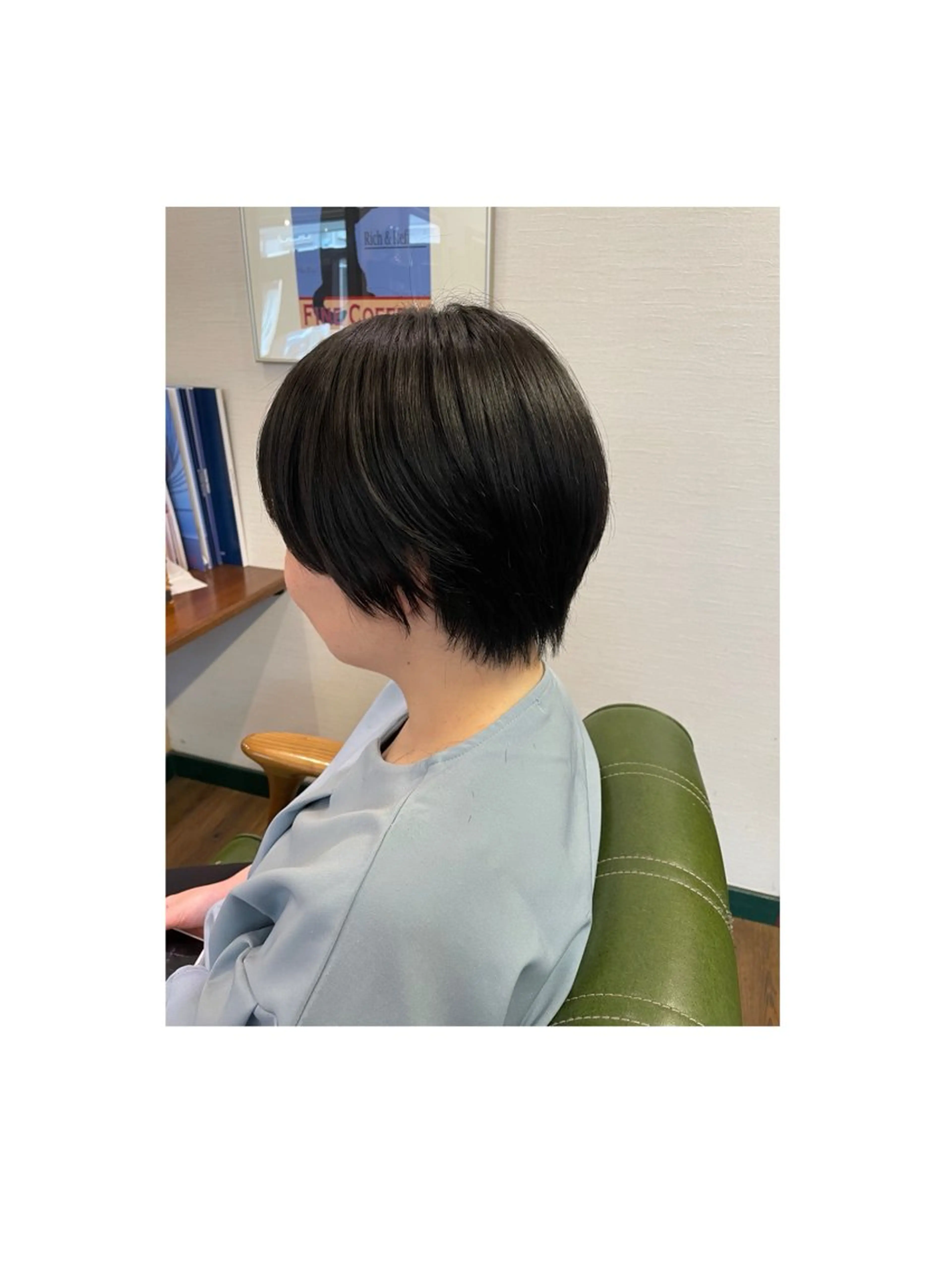 ショート オジマ ムツミのその他イメージ