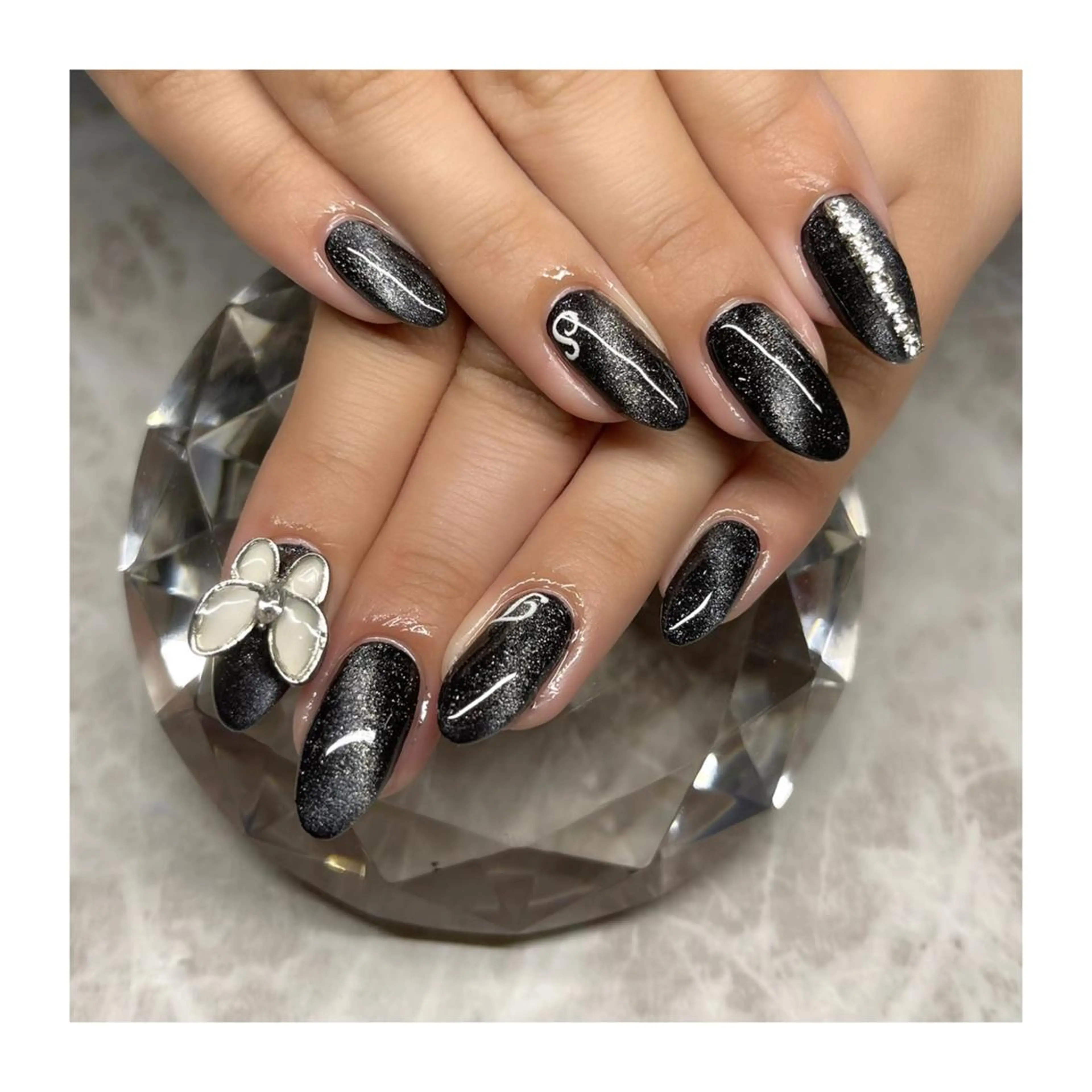 ネイル ハンドネイル Nailsalon -Aのネイルデザイン