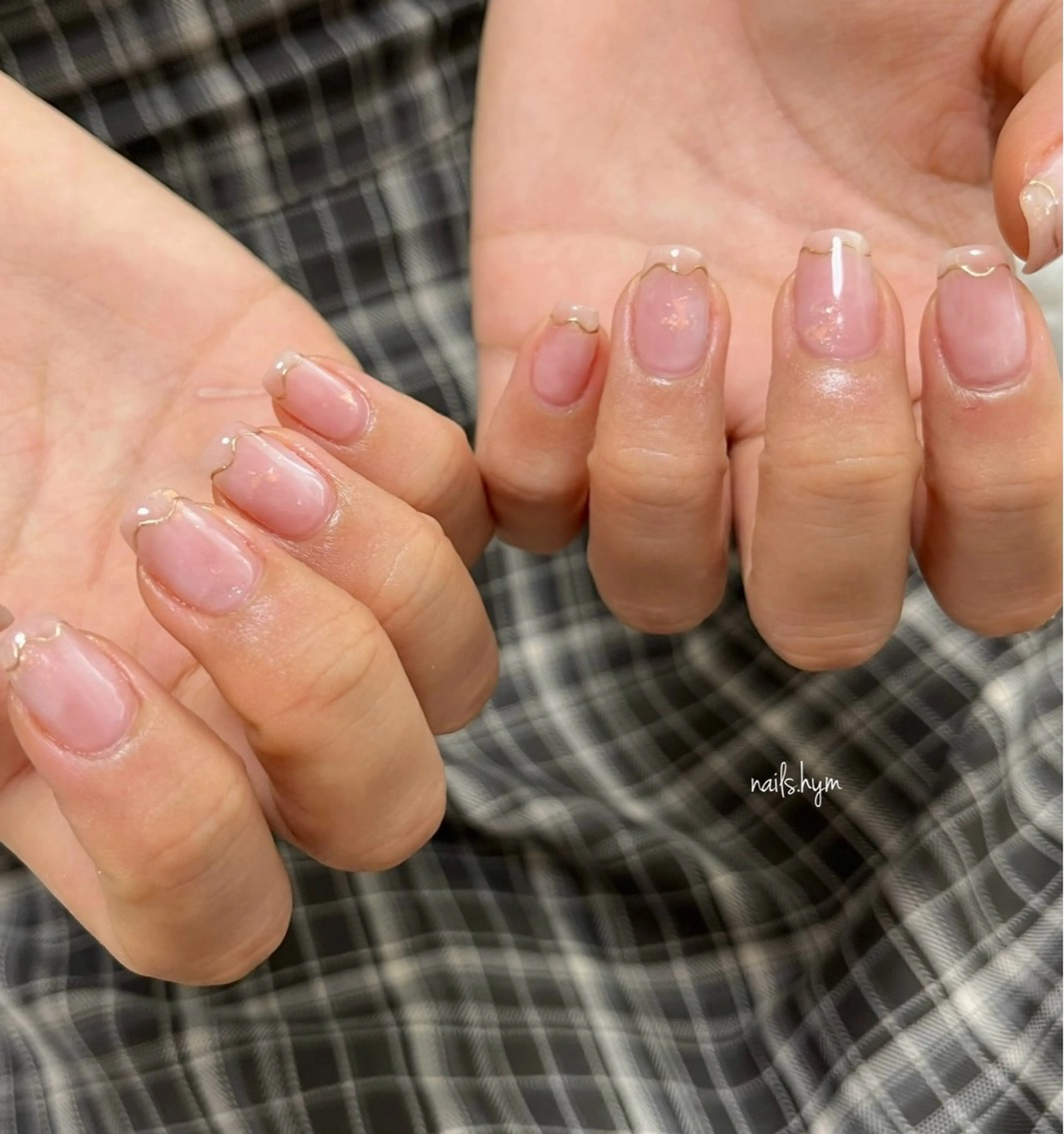 ネイル nails. hymのネイルデザイン