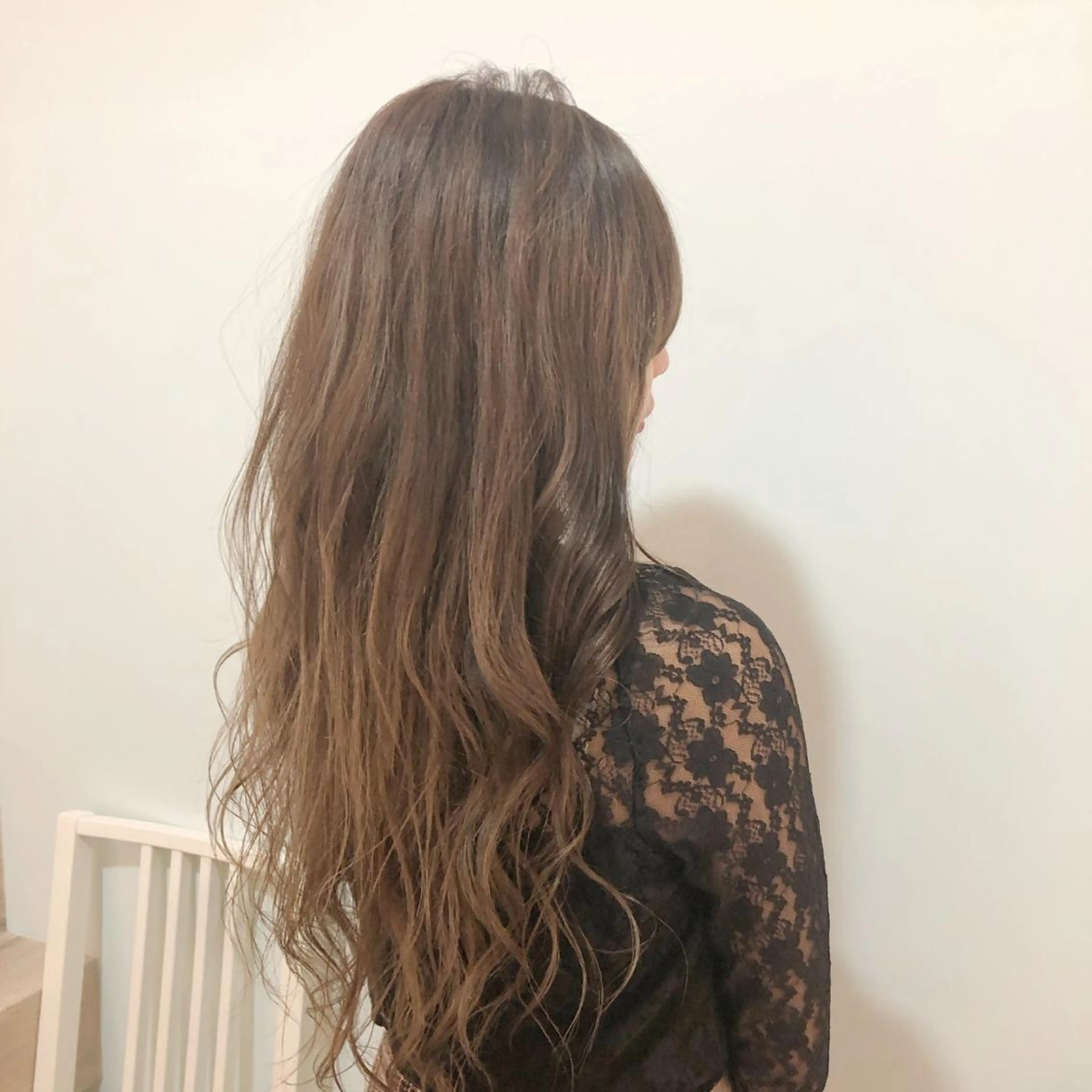 カラー 千葉 大聖のヘアスタイル