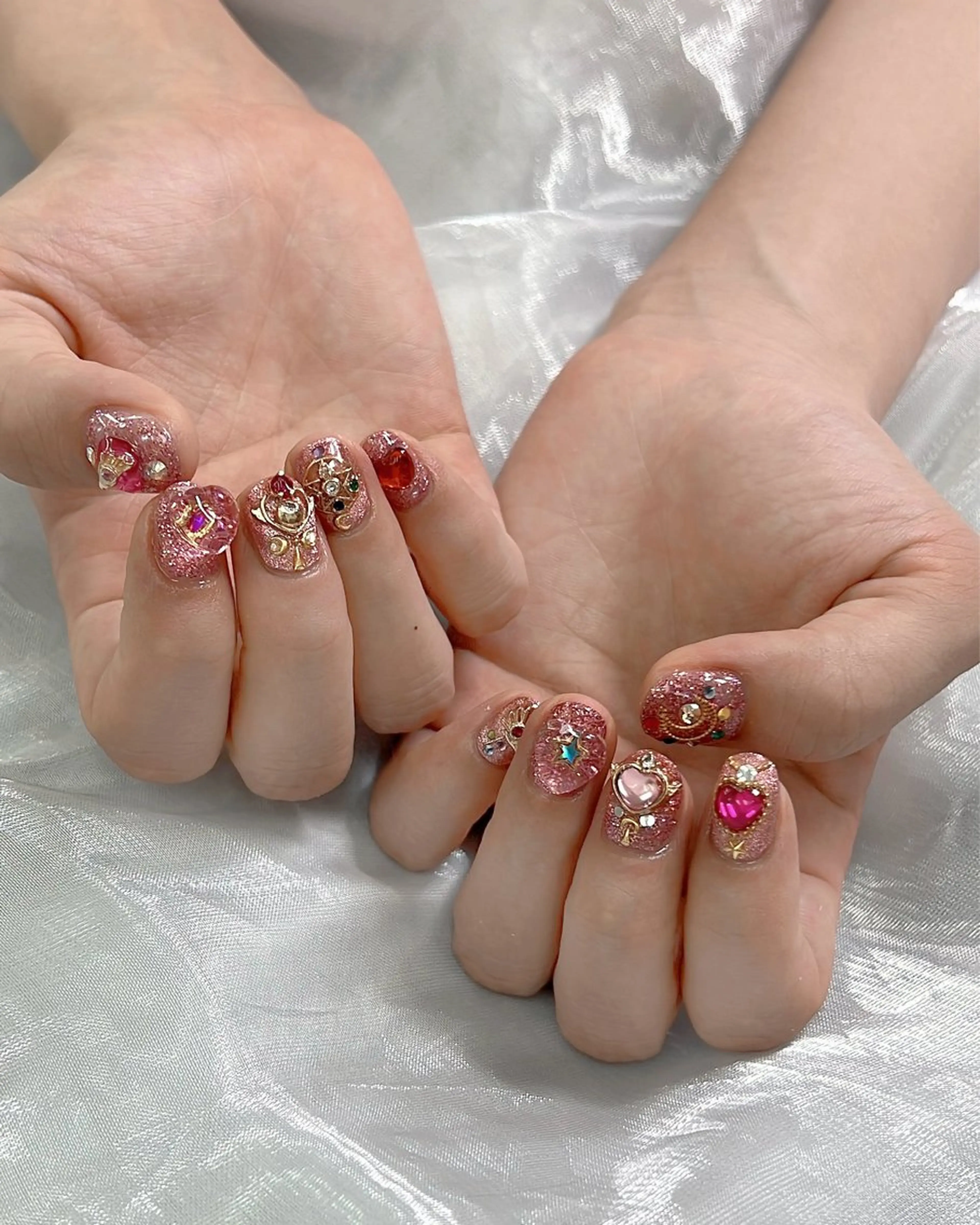 ネイル ハンドネイル Dea Nailのネイルデザイン