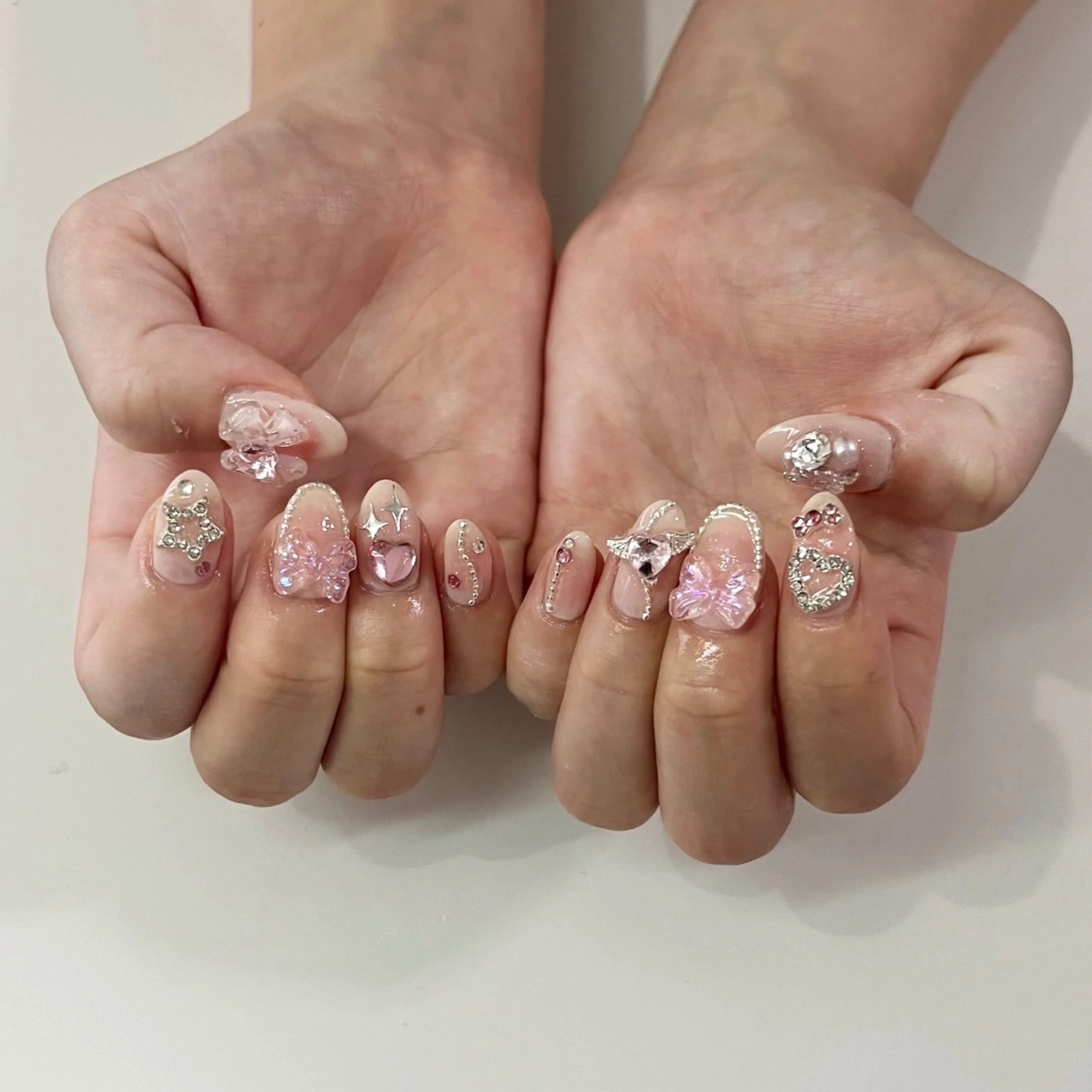 ネイル ハンドネイル Luuny nailのネイルデザイン
