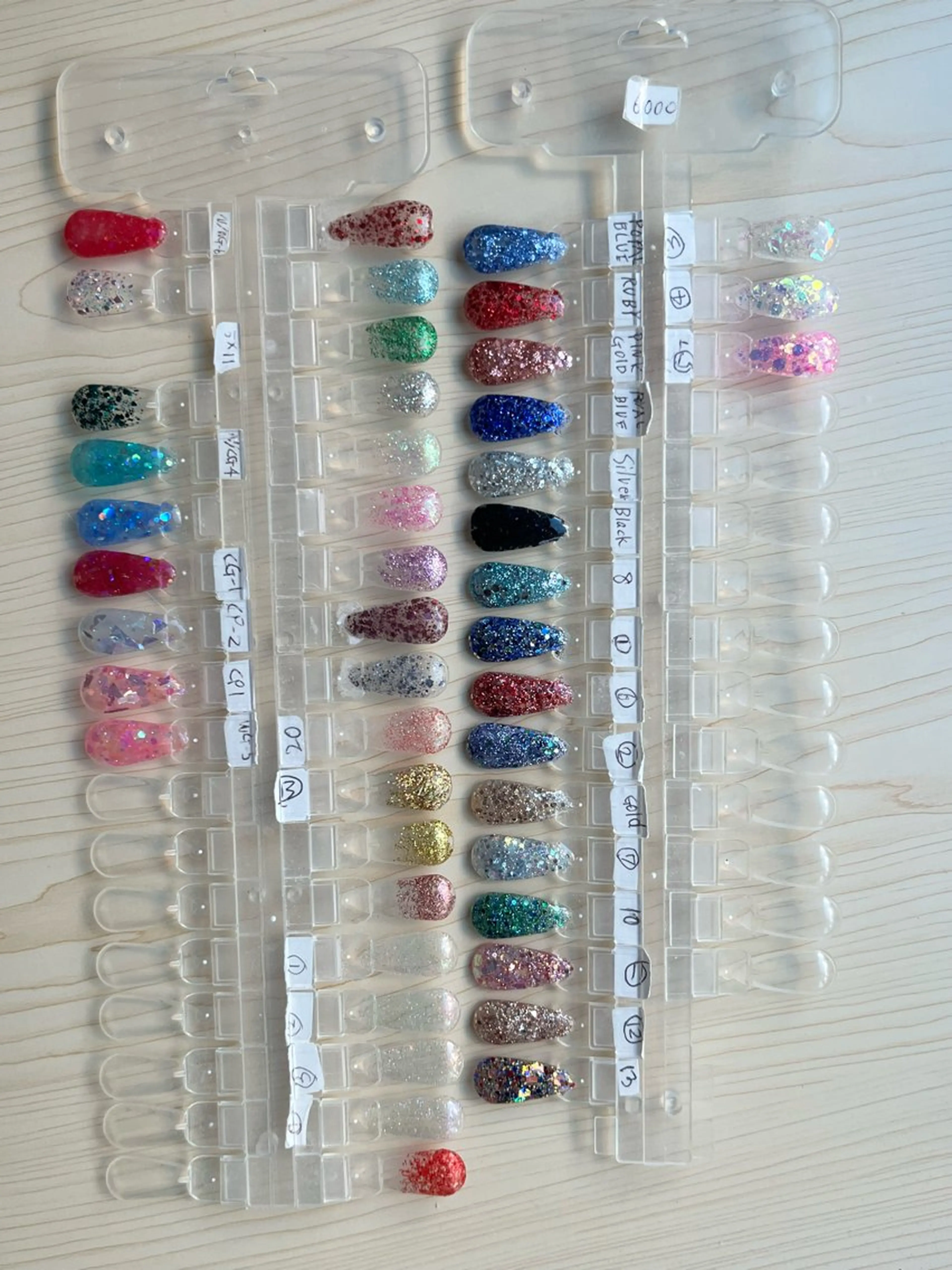 ネイル ラメ(グリッター) スカルプネイル ハンドネイル plaisir所属・plaisir プレジールネイルのネイルデザイン