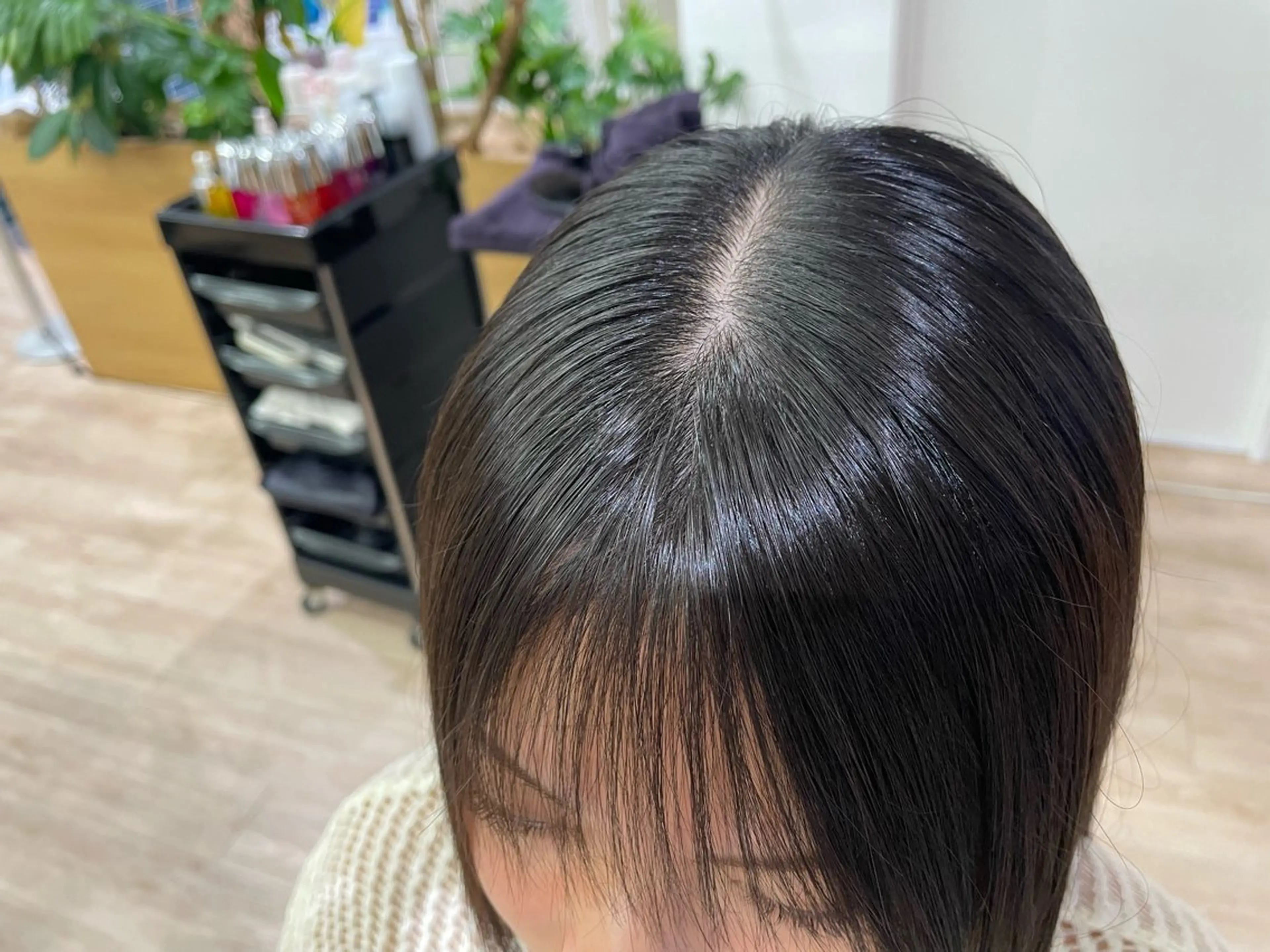 モデル募集中🍤 清水 美陽のヘアスタイル