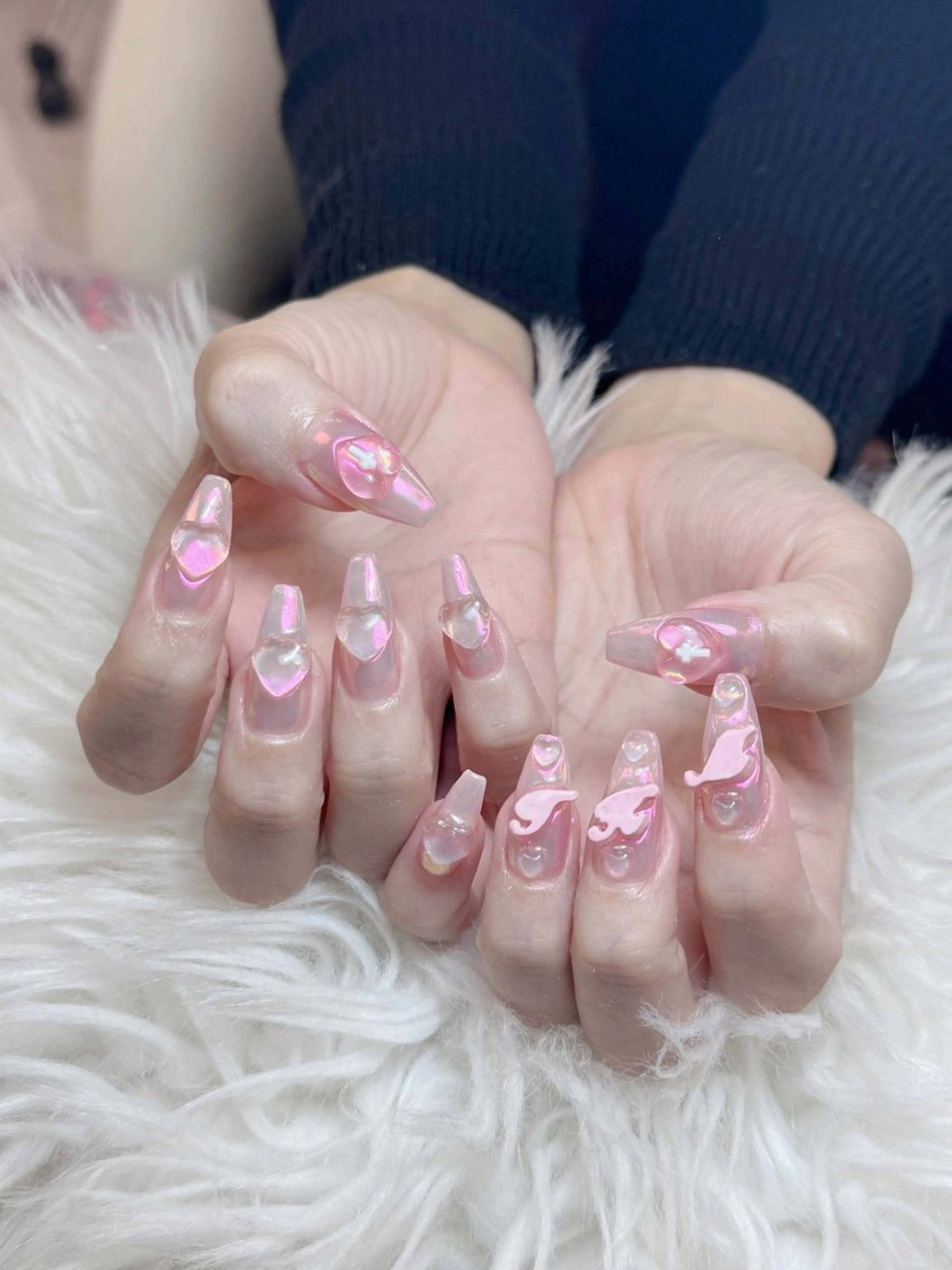 ネイル ハンドネイル Anh 歌舞伎町のネイルデザイン