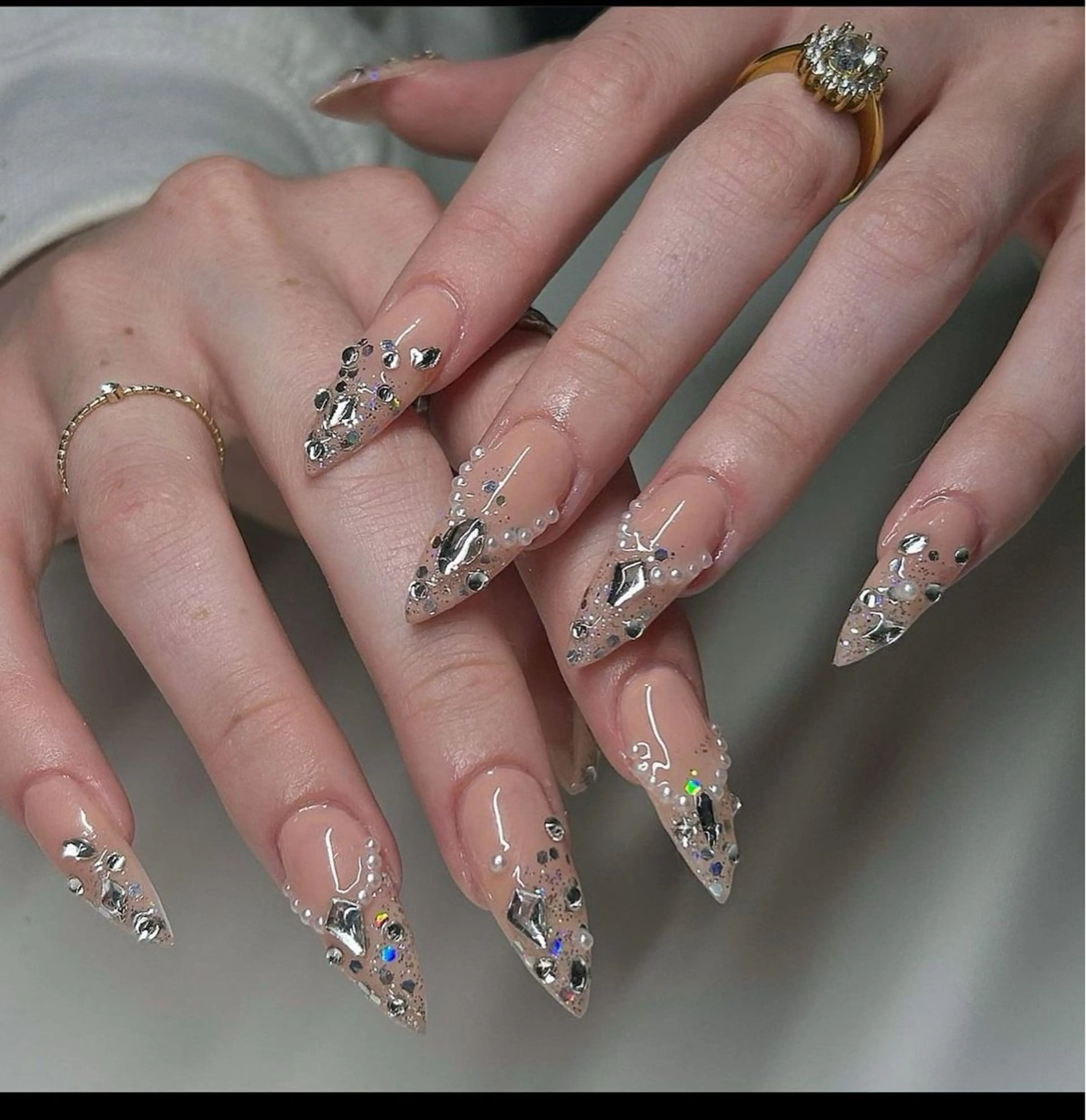 ネイル ハンドネイル vp nail101のネイルデザイン