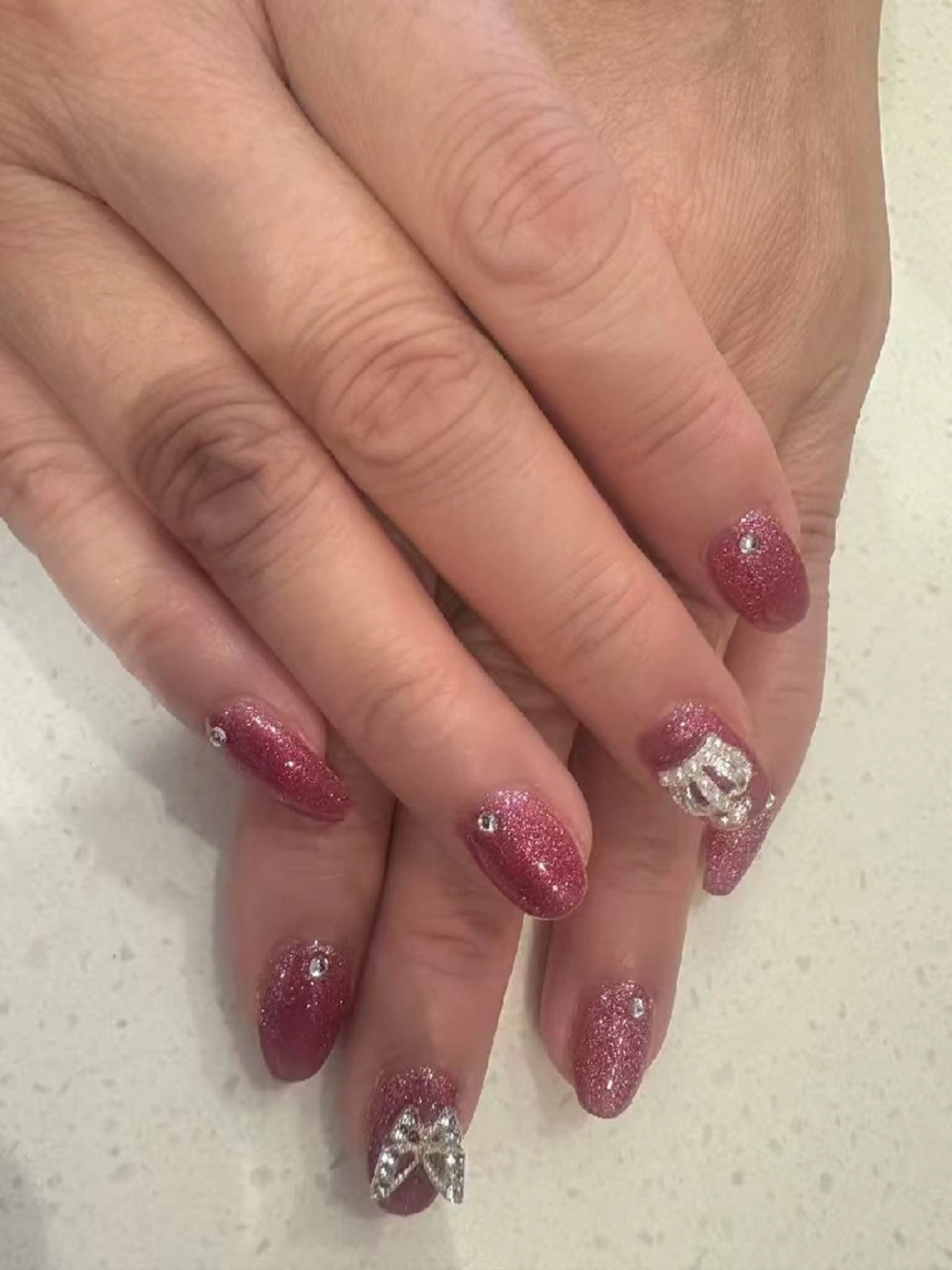 ネイル KIKI Nail所属・池袋ワンカラー 専門店のネイルデザイン