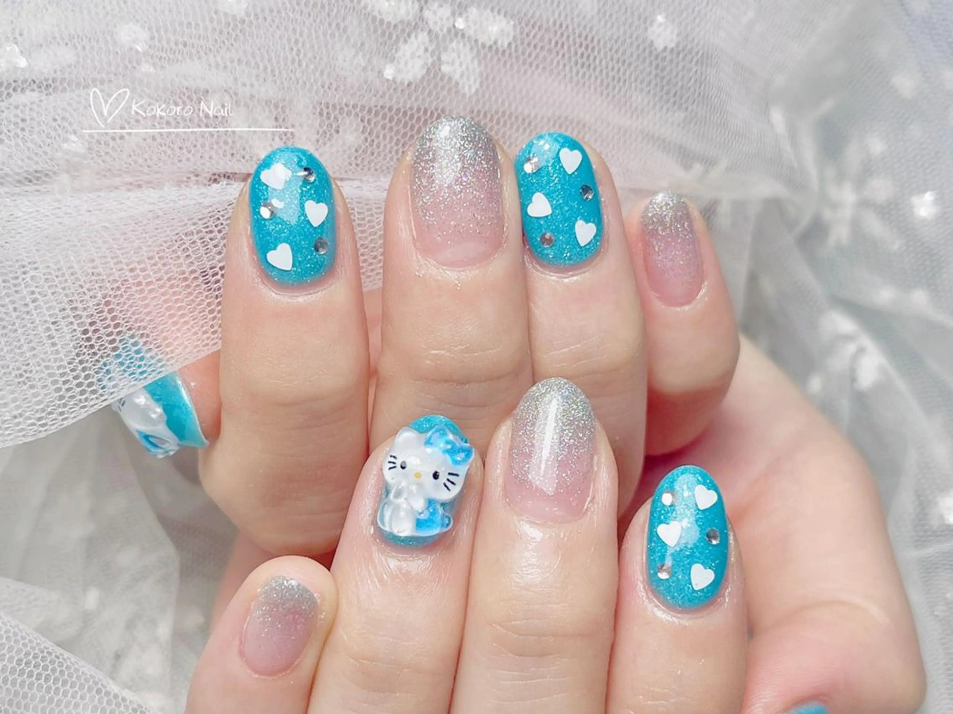 ネイル 💗NA.YUKI NAIL💗のネイルデザイン