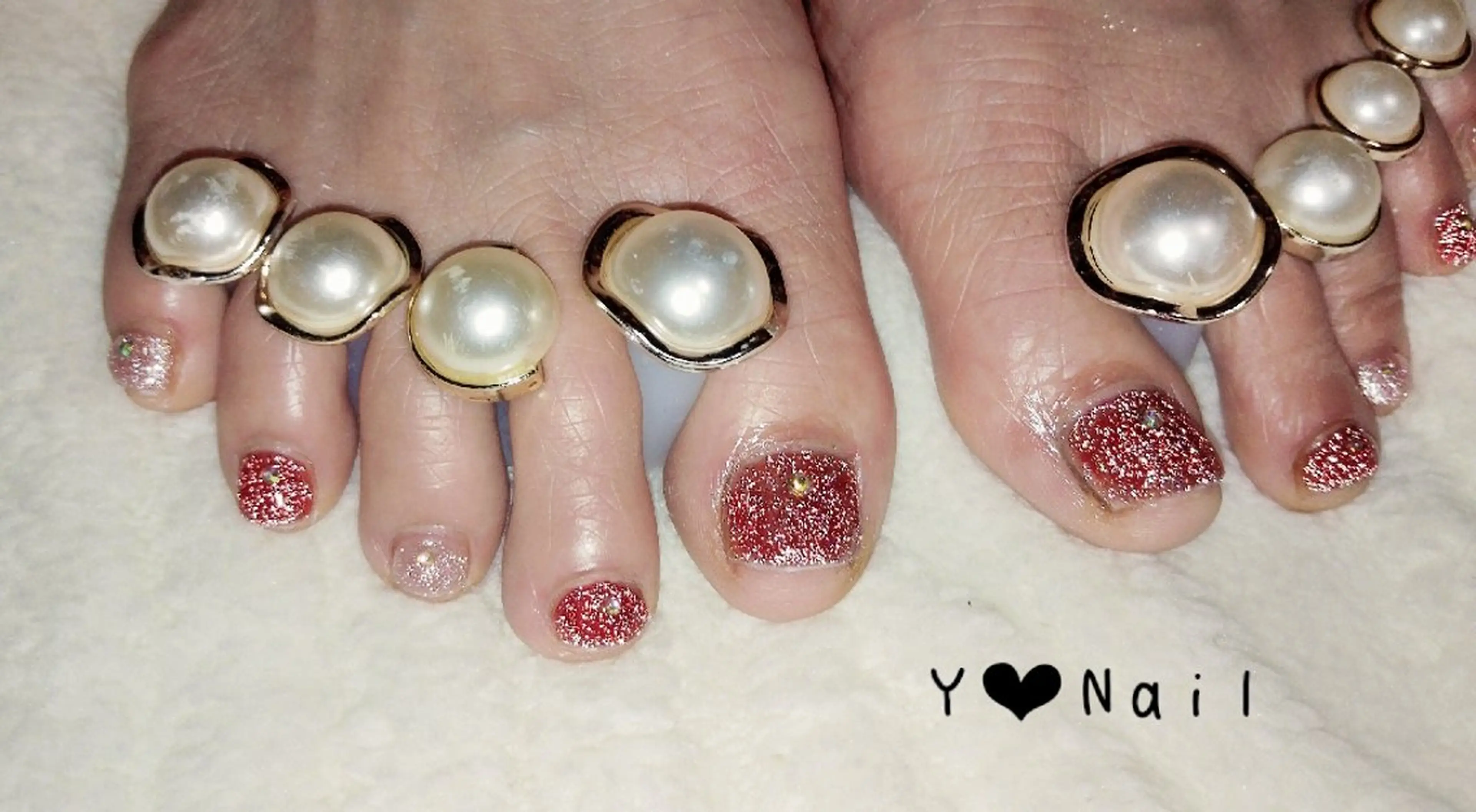 ネイル 中島 泰子のネイルデザイン