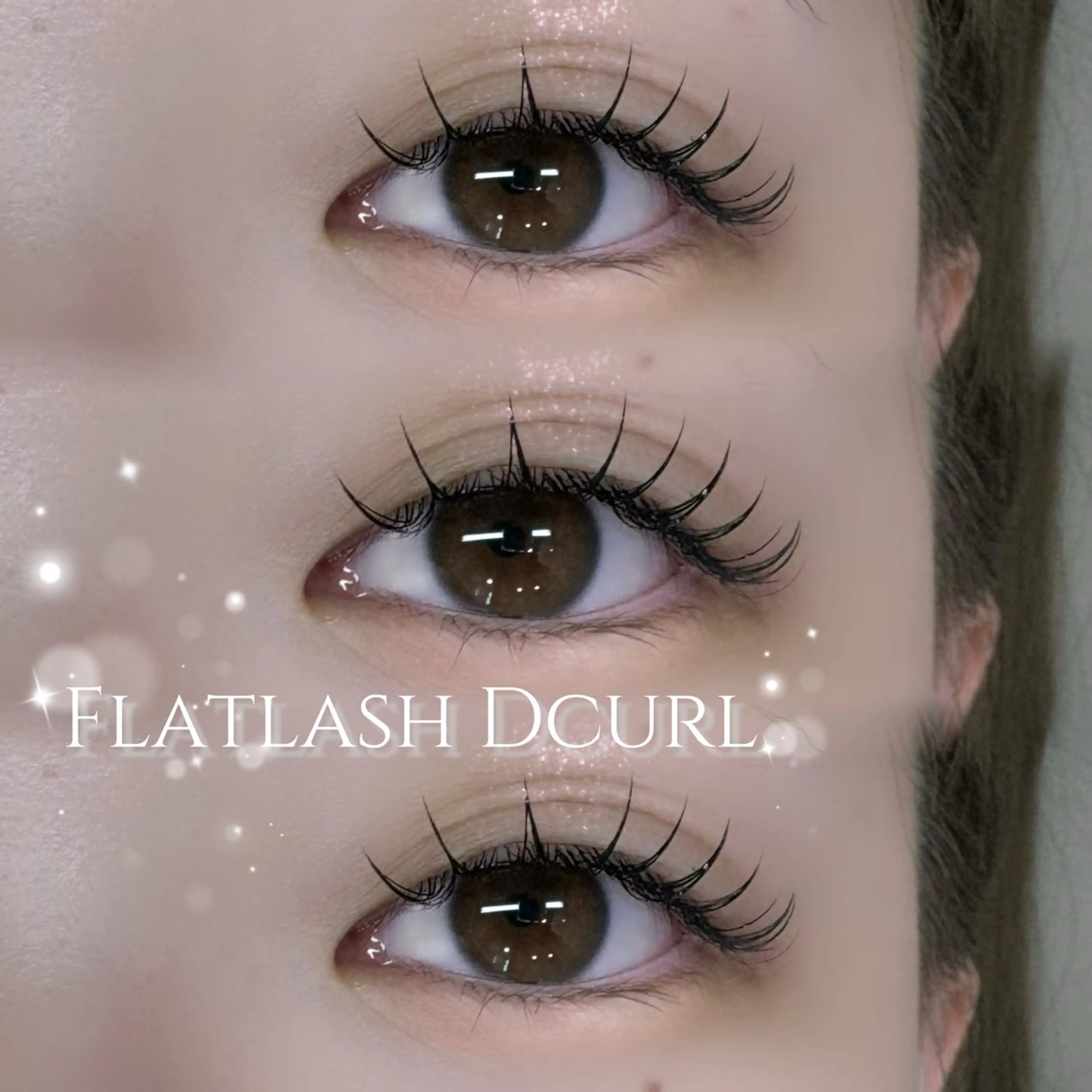 マツエク・マツパ eyelashsalon aim所属・aim♡ cocoのマツエク・マツパデザイン