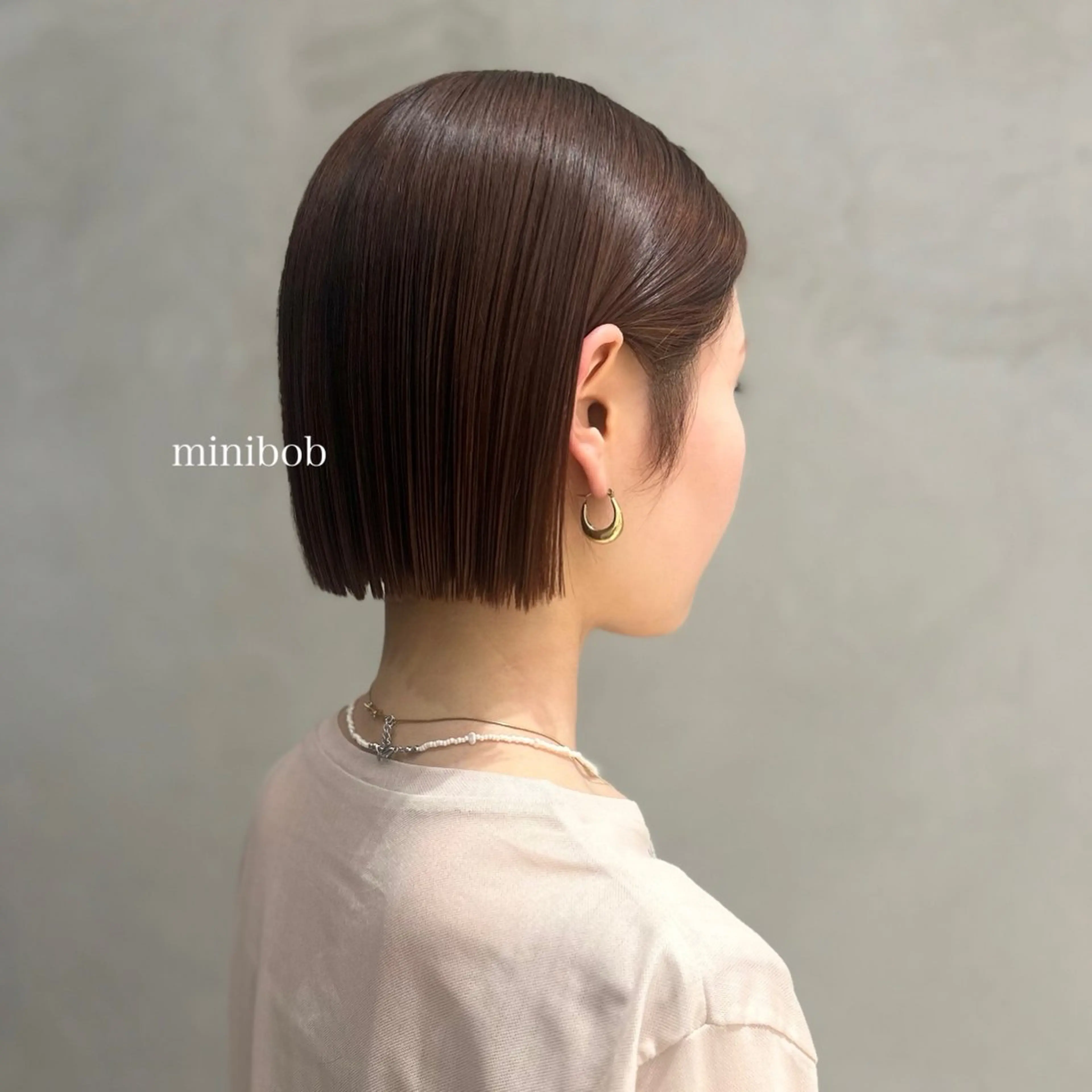 ショート suzuna🍒 仙台PARCOのヘアスタイル