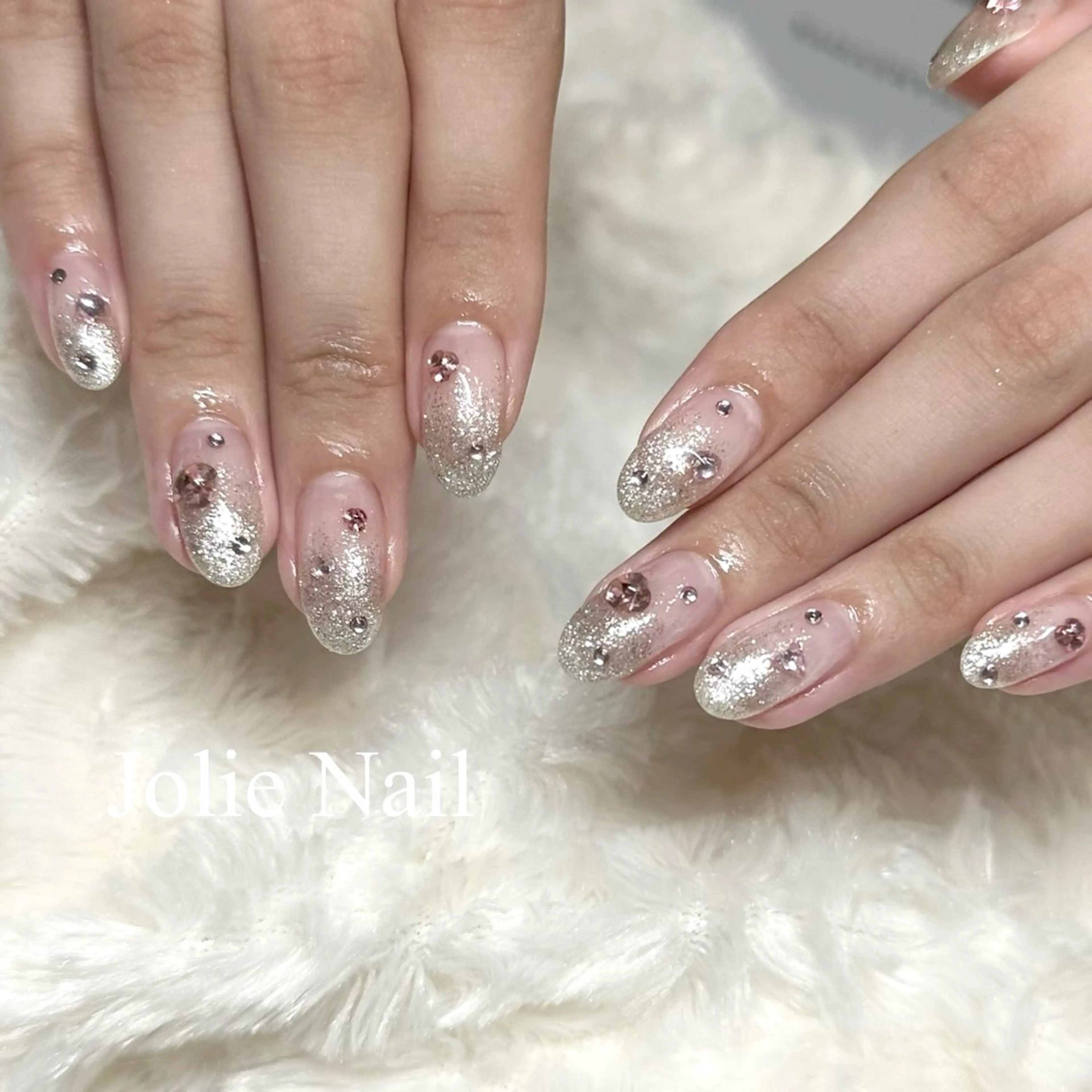 ネイル Jolie Nailのネイルデザイン