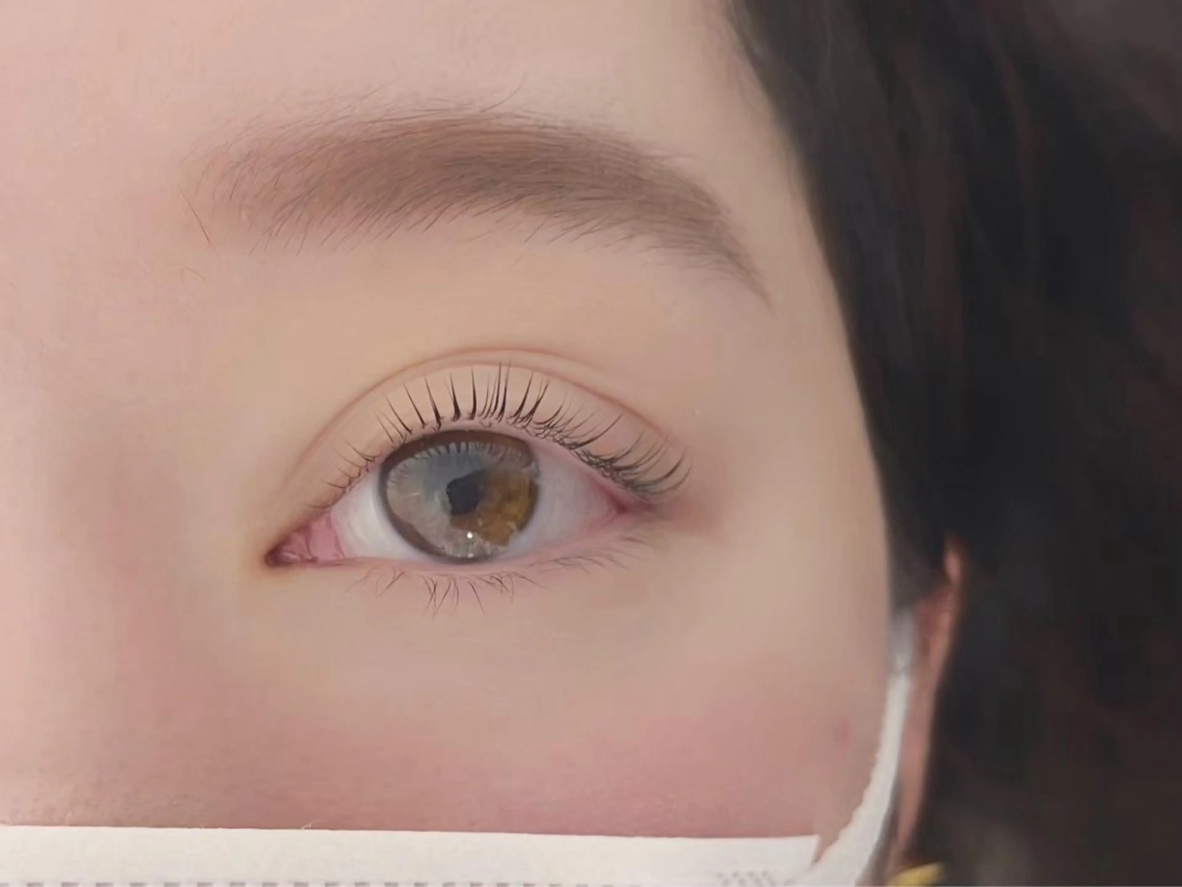 マツエク・マツパ 伊藤 志帆のマツエク・マツパデザイン