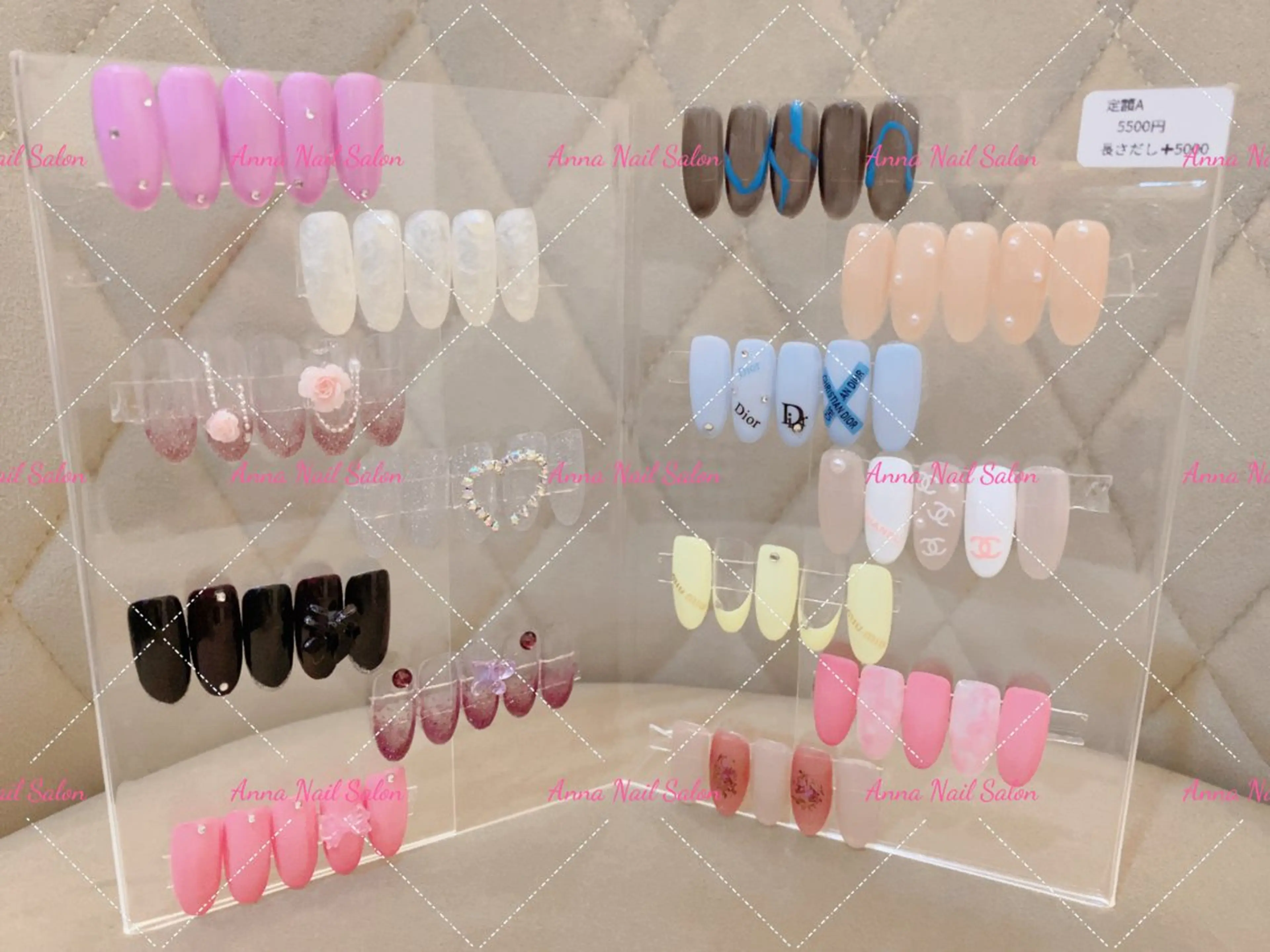 🍎定額コース🍎の写真