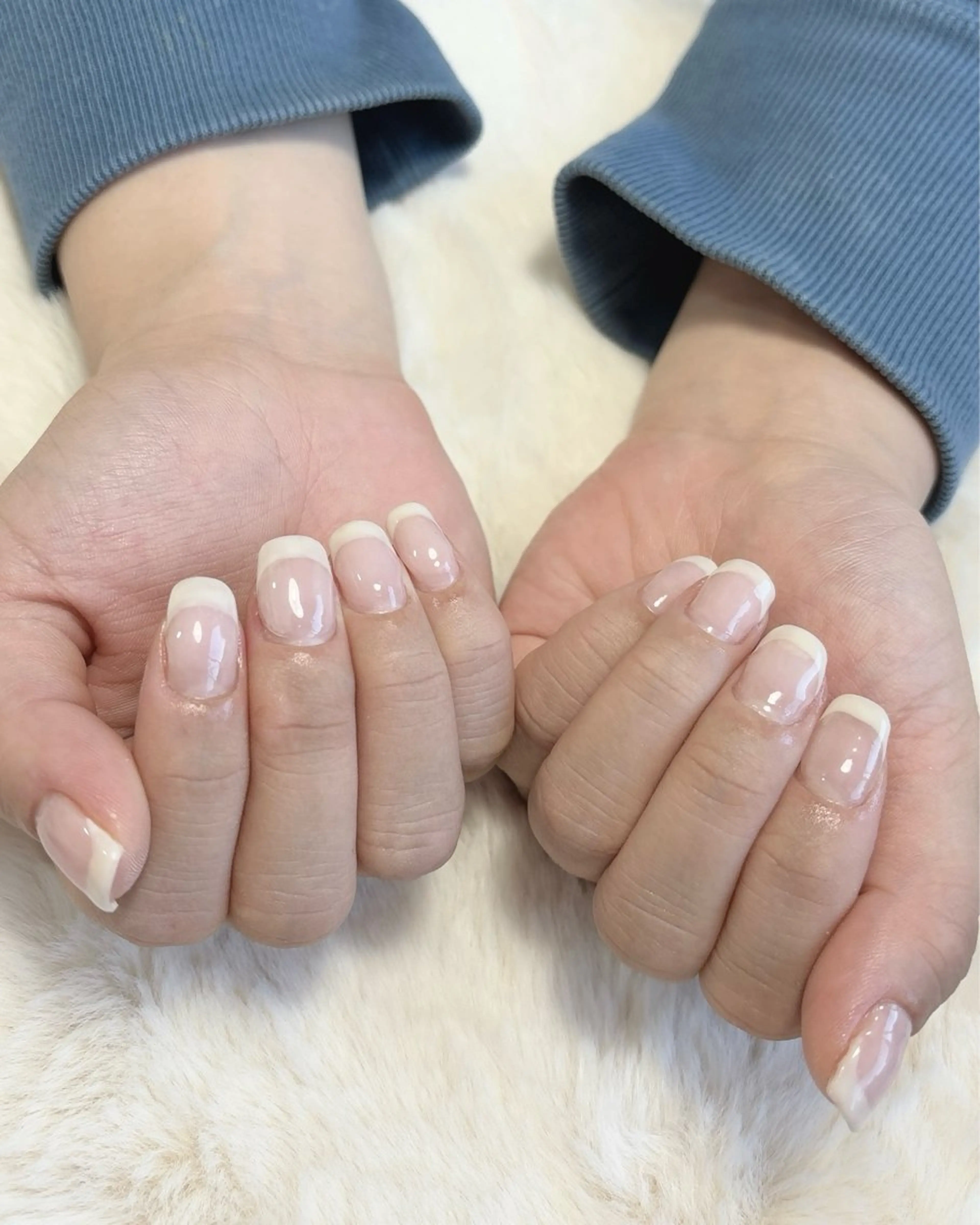 ネイル ハンドネイル 國本 由奈のネイルデザイン