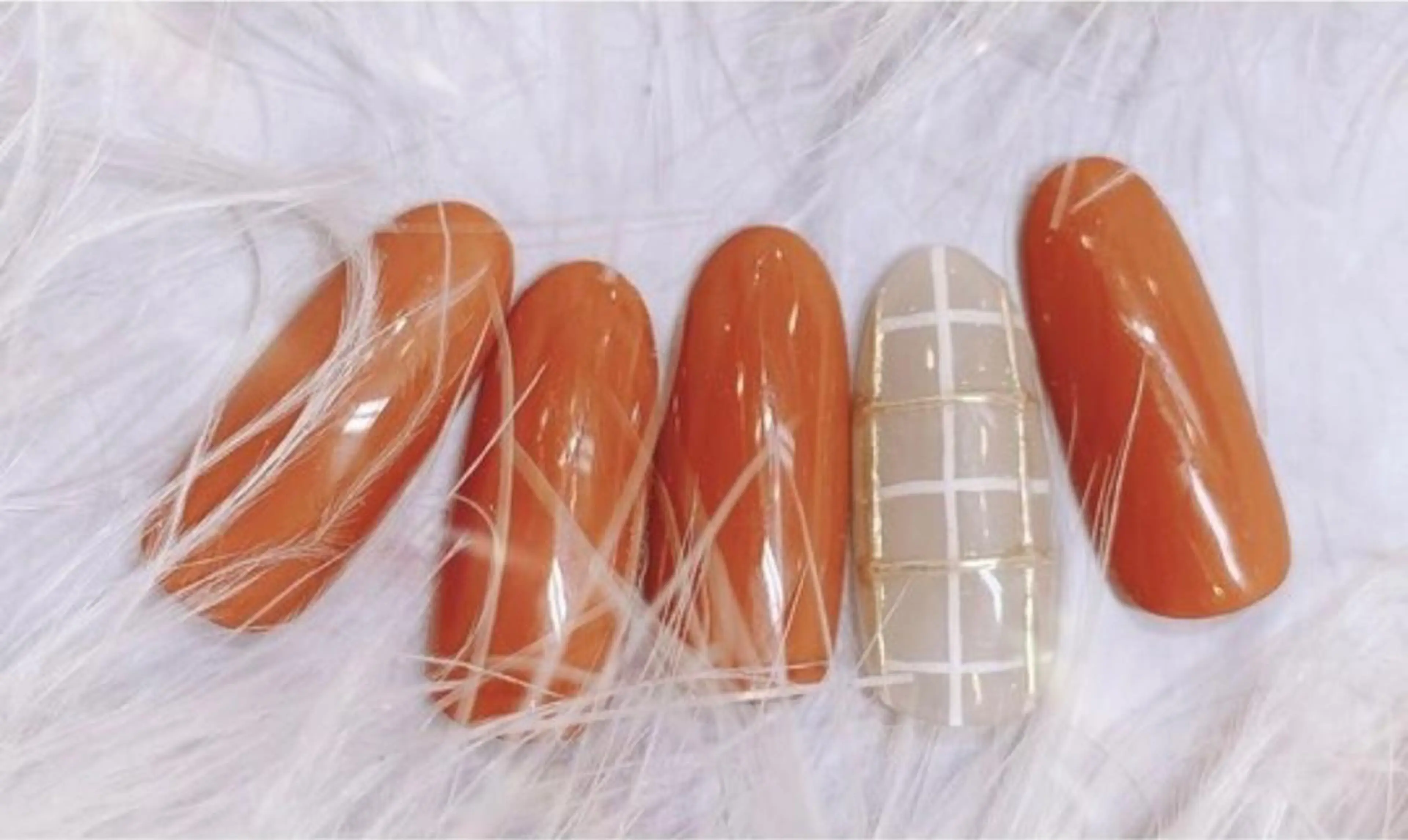 ネイル ハンドネイル ハンドケア Unique Nailのネイルデザイン
