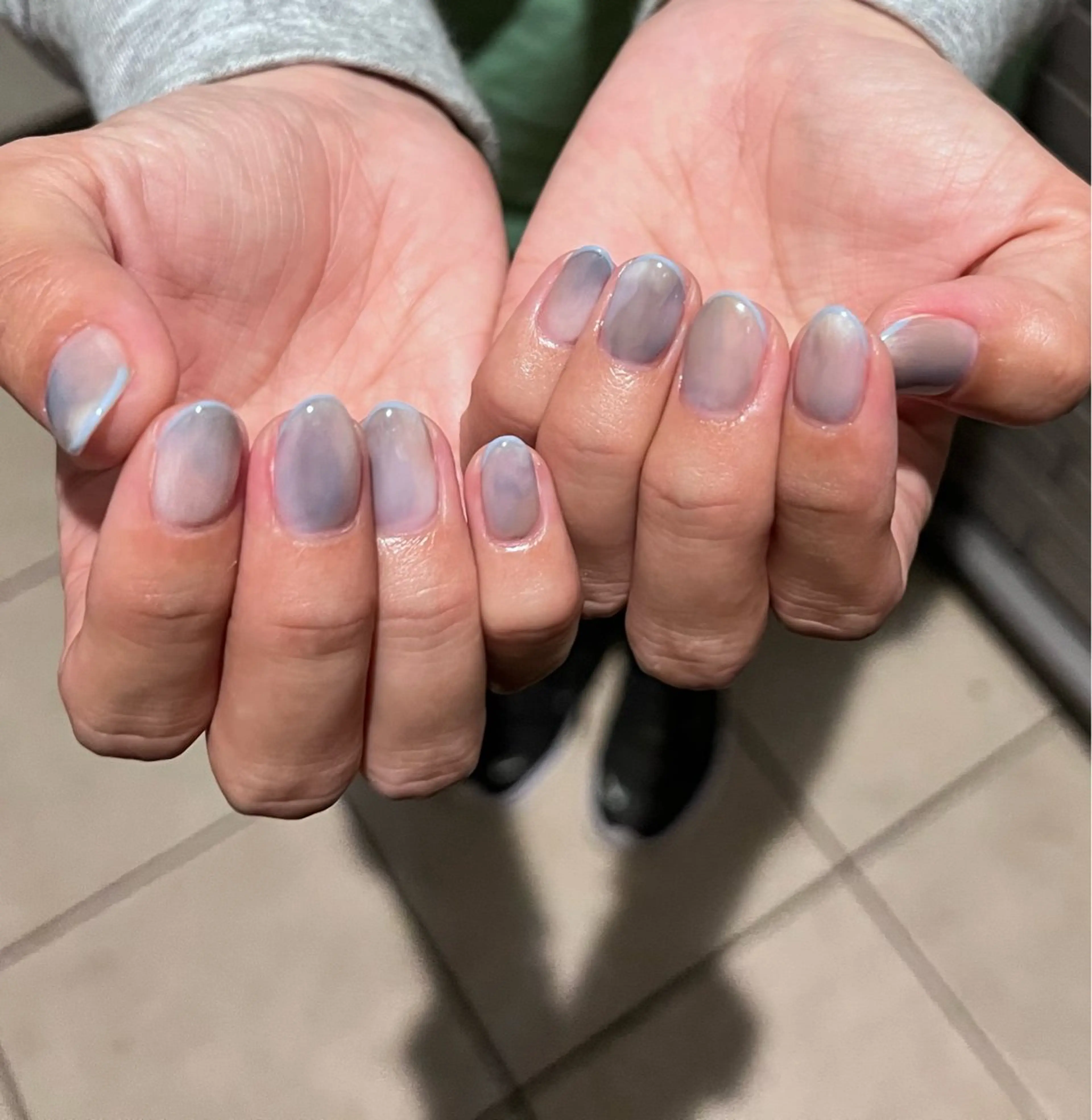 ネイル ハンドネイル charmant nailのネイルデザイン