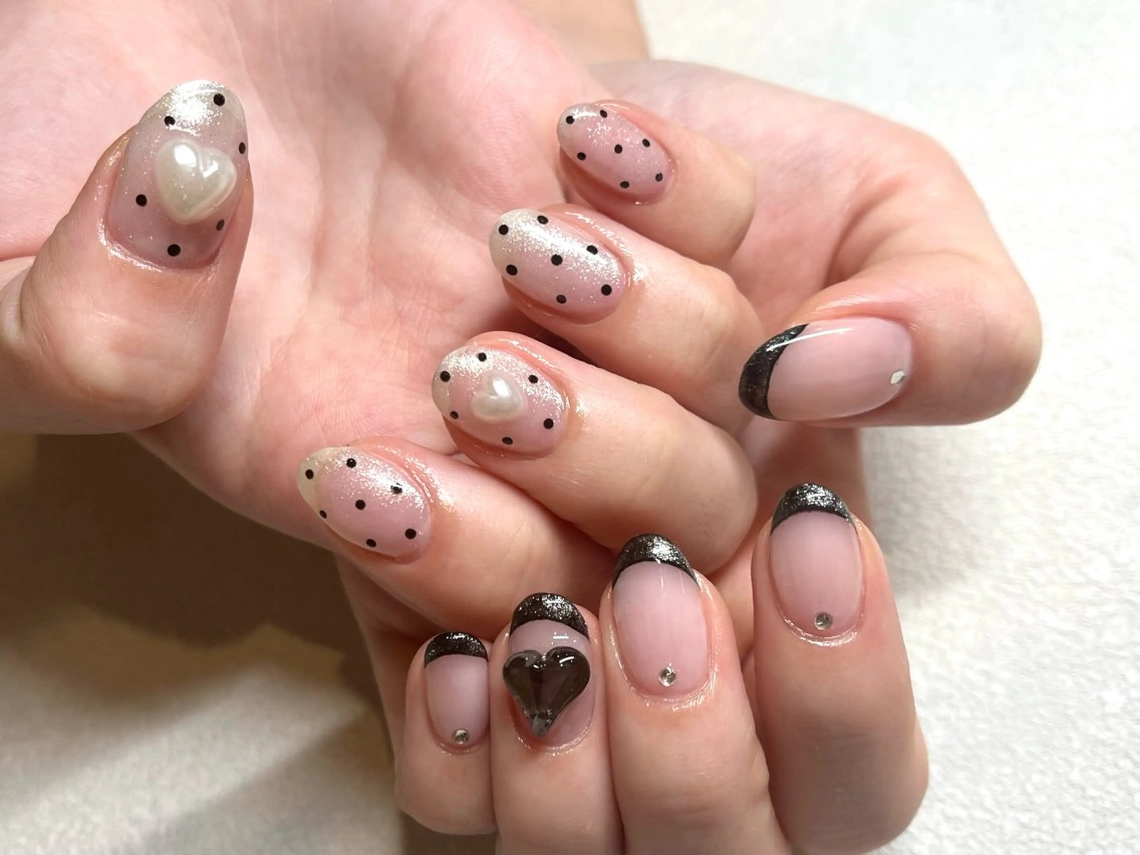 ネイル sym nailのネイルデザイン