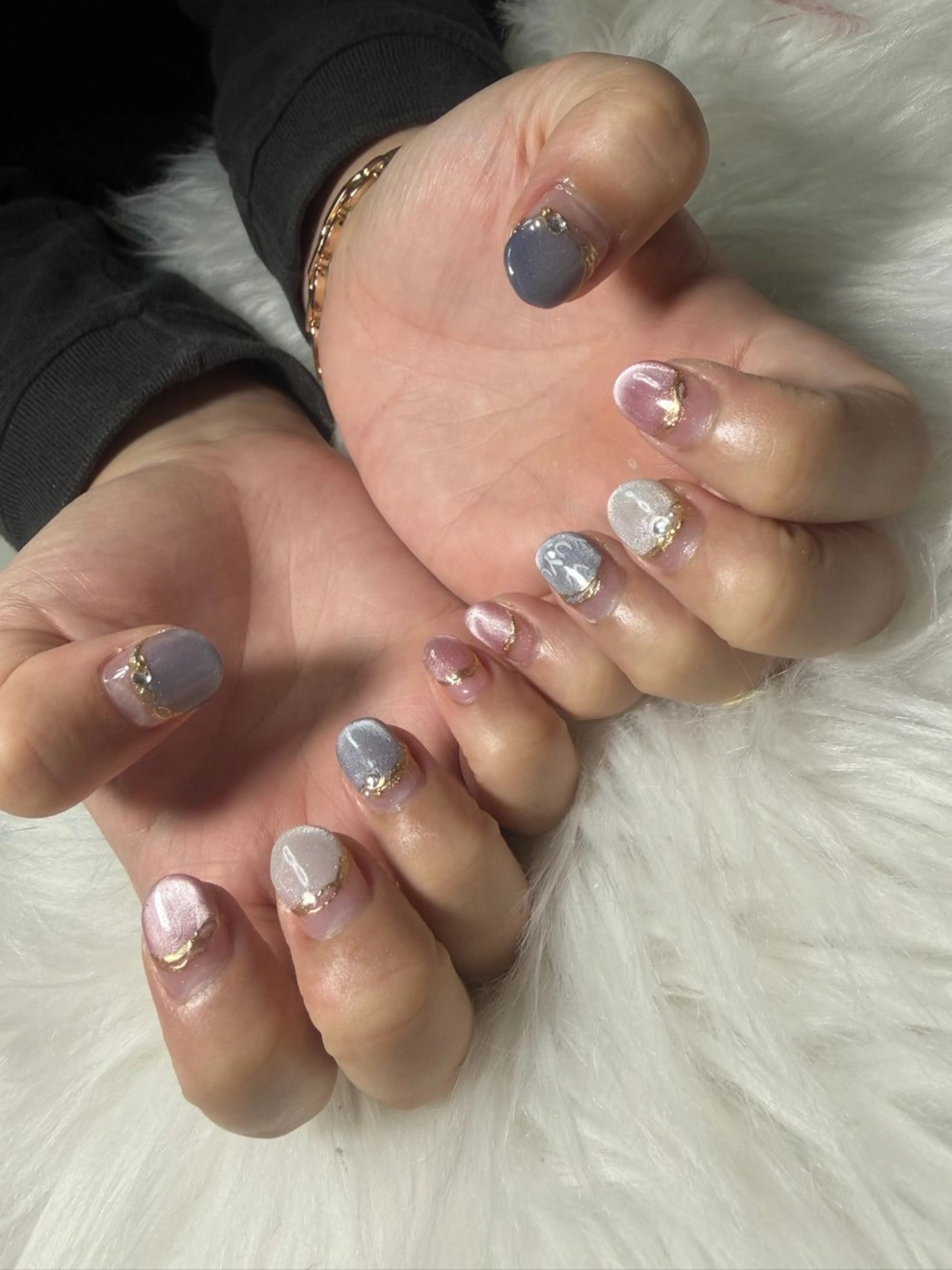 ネイル ma yunaのネイルデザイン