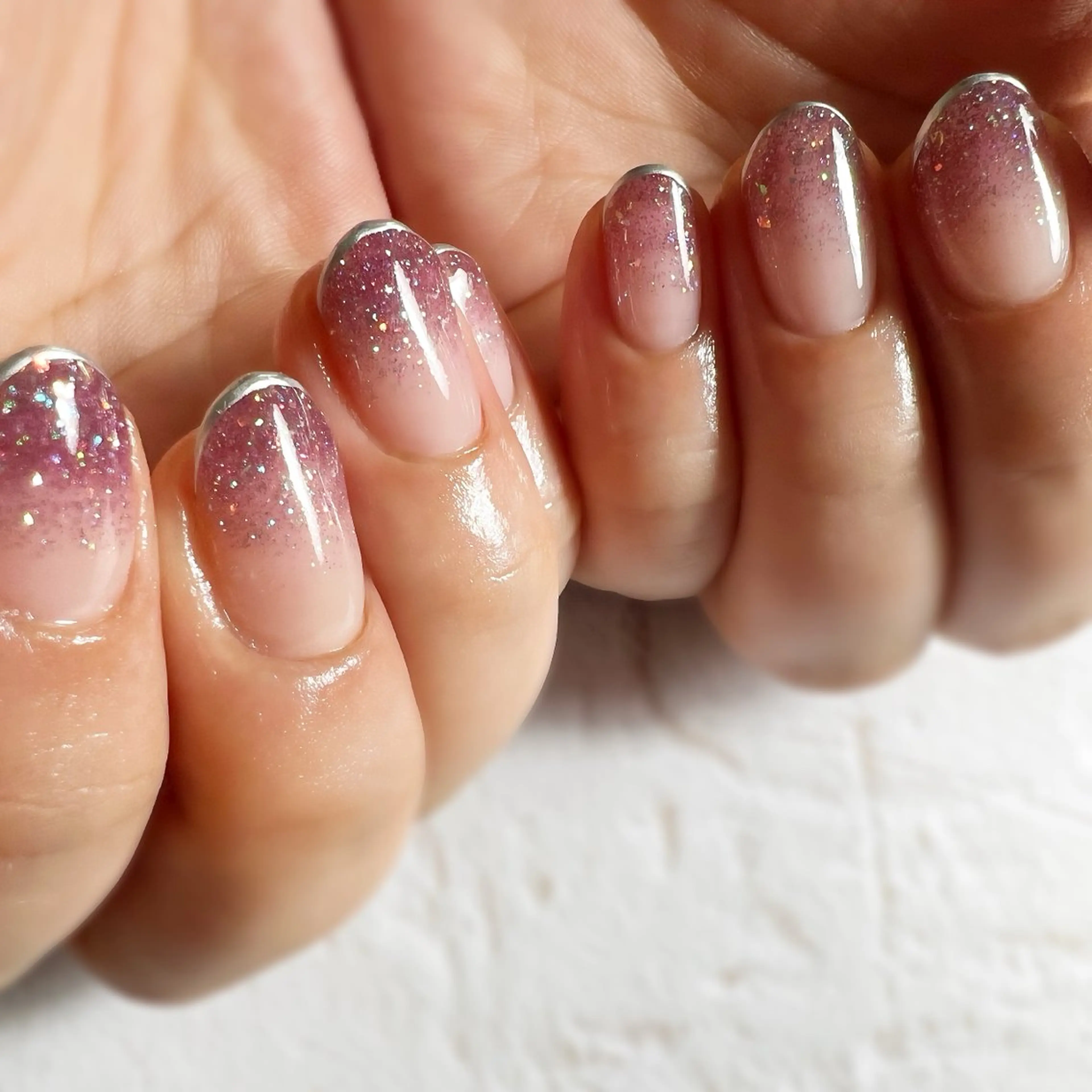 ネイル ハンドネイル フットネイル NAILsalon Laki(ラキ)のネイルデザイン