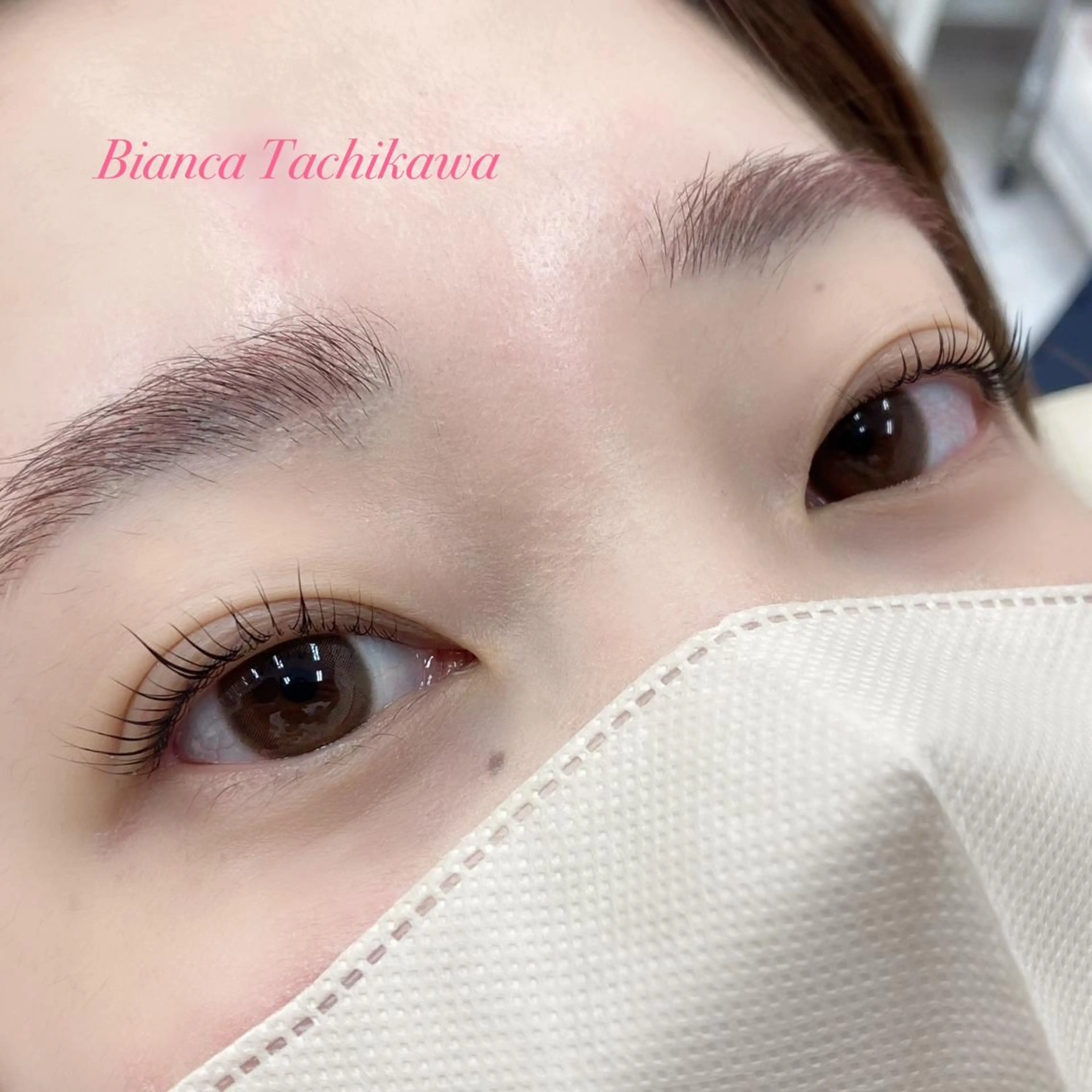 マツエク・マツパ マツパ 🪐Bianca GOTO🪐のマツエク・マツパデザイン