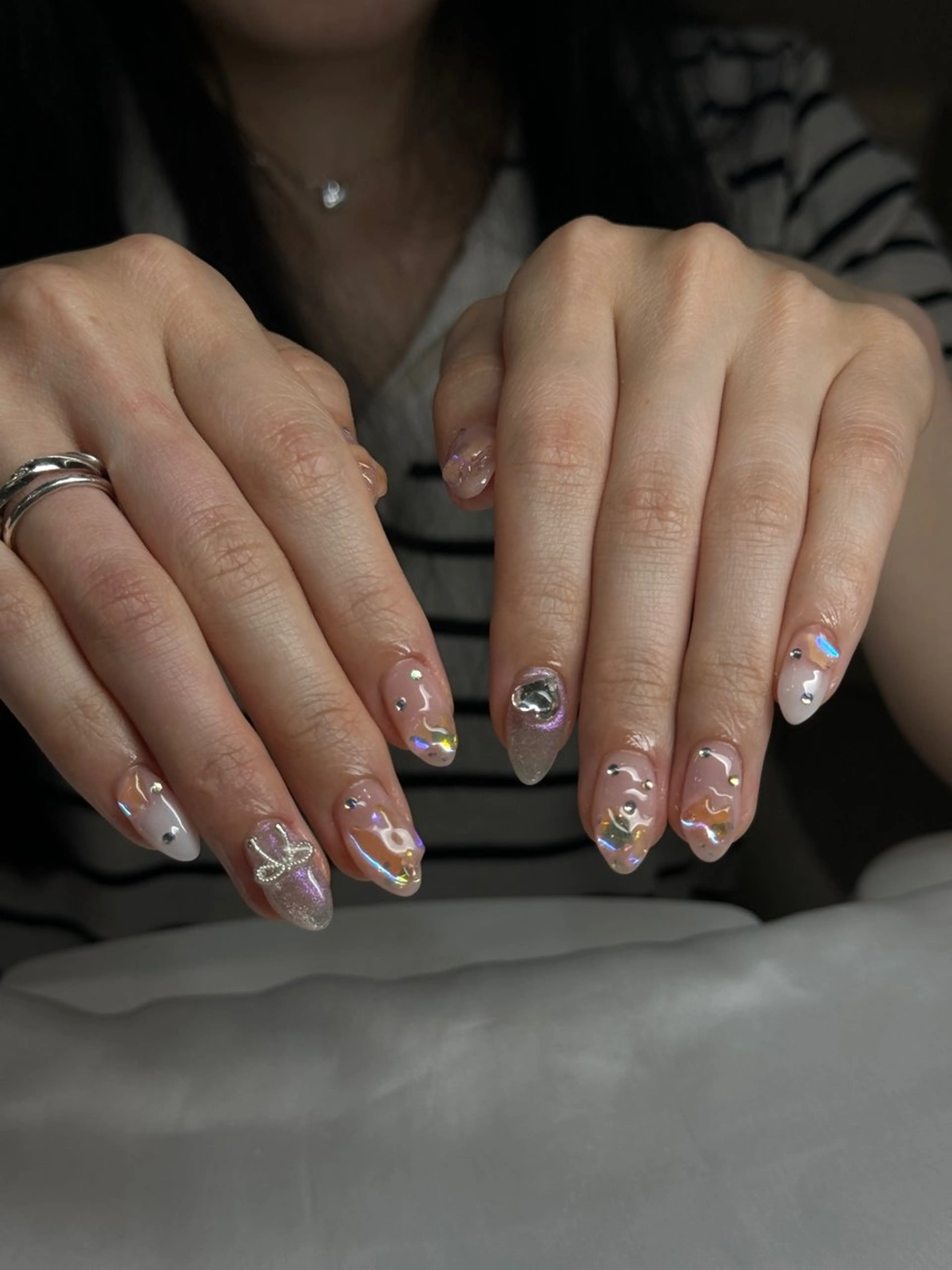 ネイル リン リンのネイルデザイン