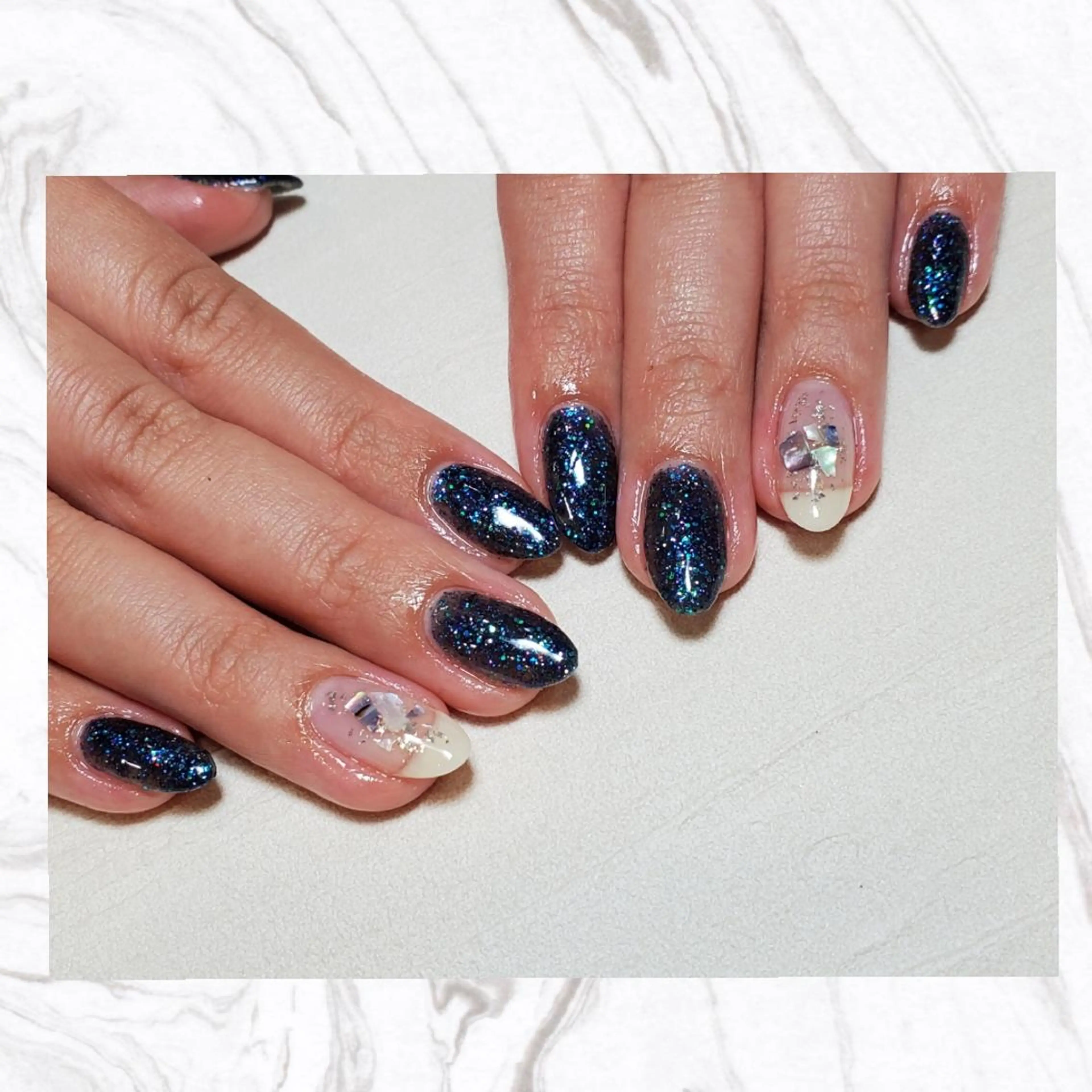 ネイル ハンドネイル 武藤 公美のネイルデザイン