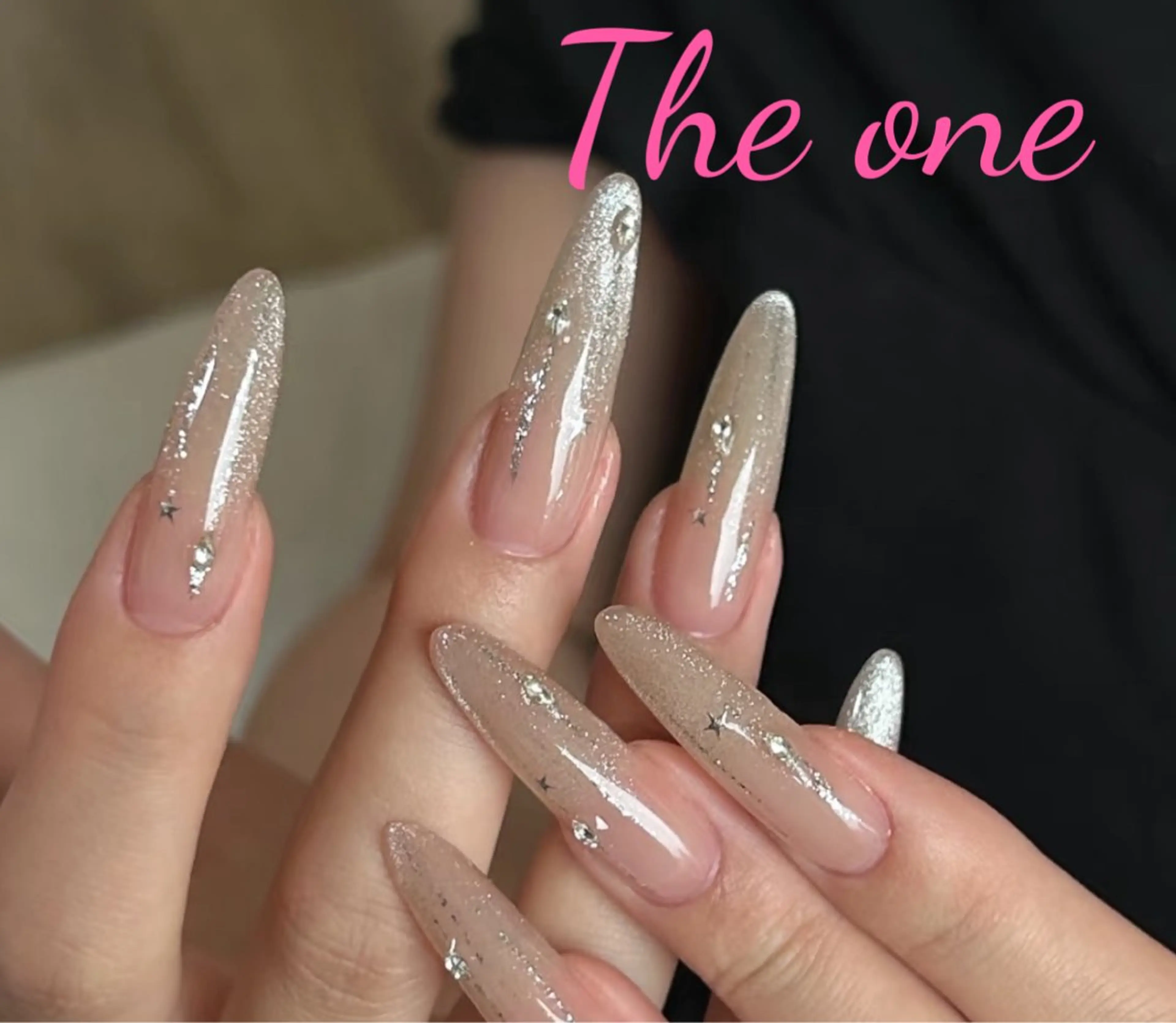 ネイル THE ONE 杉山のネイルデザイン